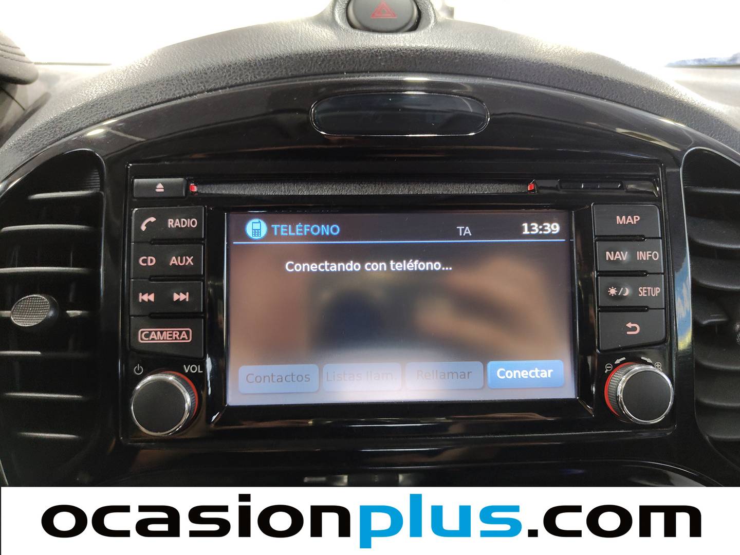 Nissan JUKE Nissan Juke 1.6 N-Connecta 4x2 XTronic (117 CV) gasolina