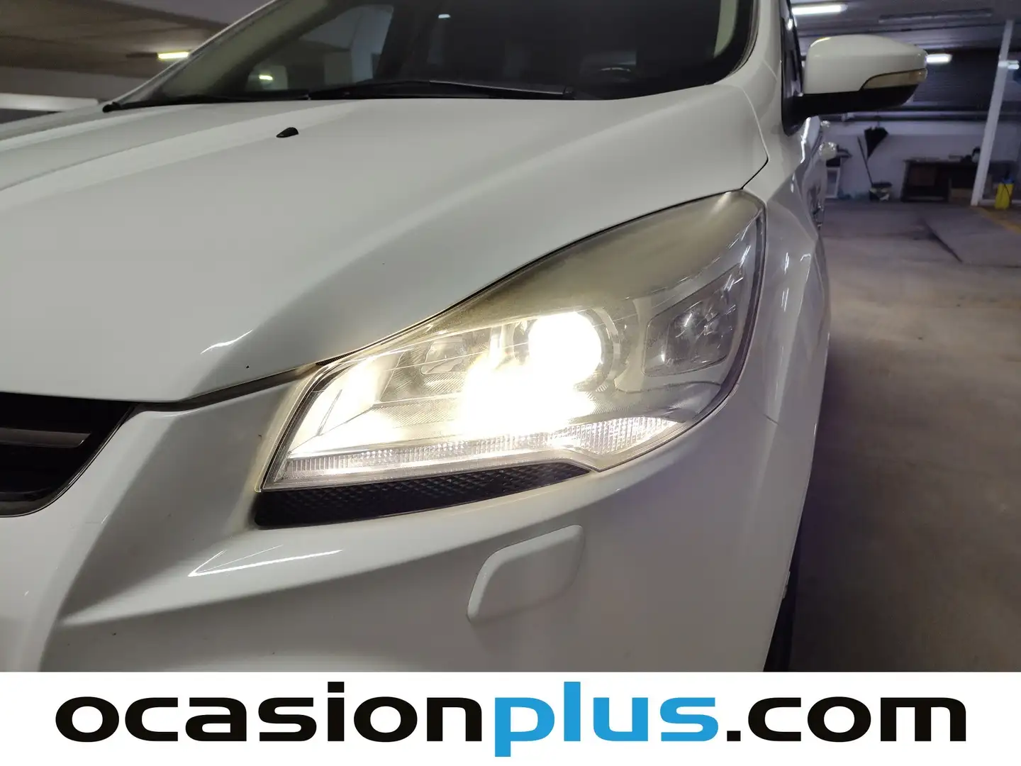 Foto Ford Kuga Ford Kuga 2.0 TDCI S&S Titanium 4x2 (120 CV)