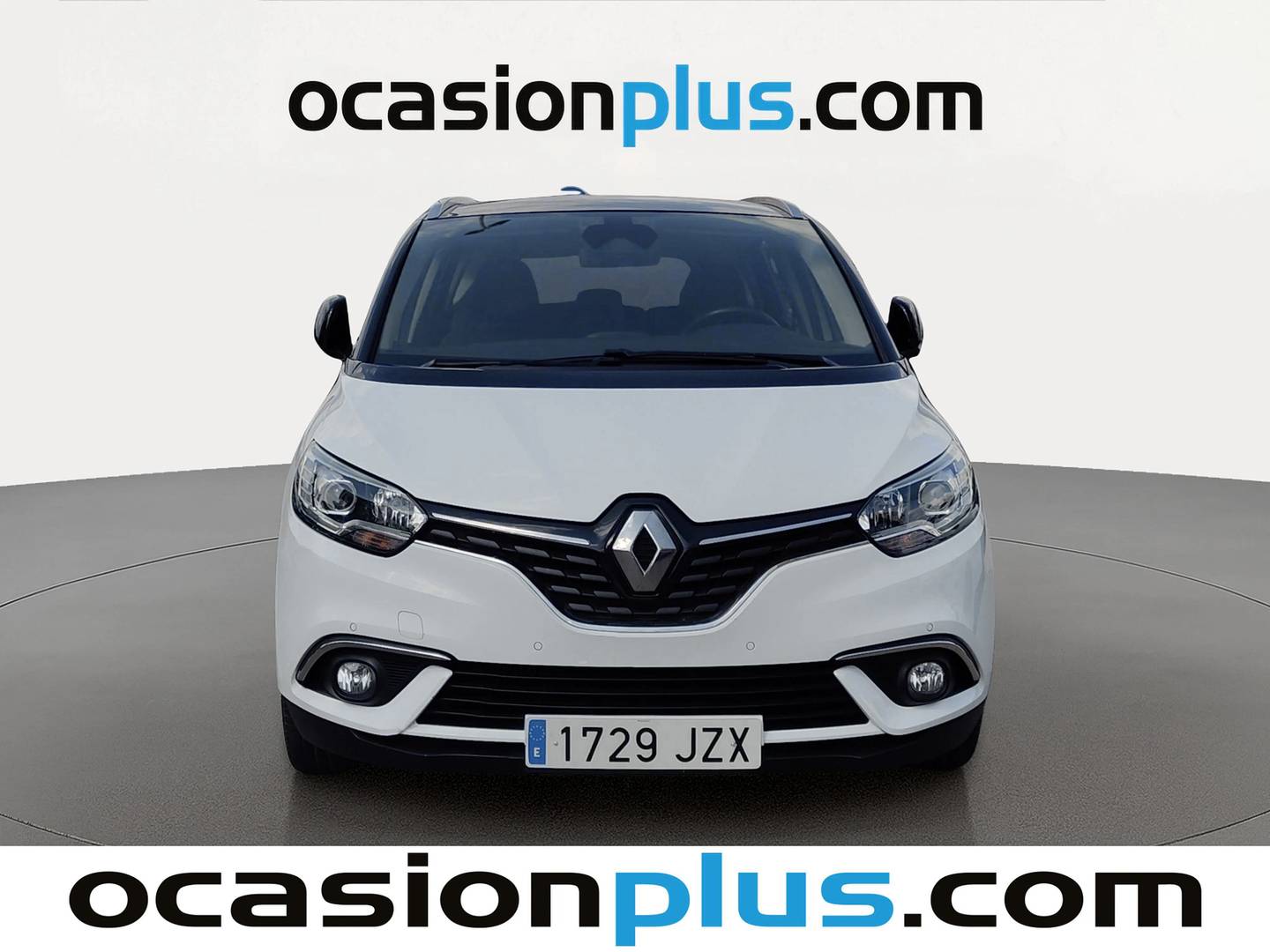 Renault Grand Scenic Renault Grand Scenic Zen TCe 96 kW (130 CV) de segunda mano
