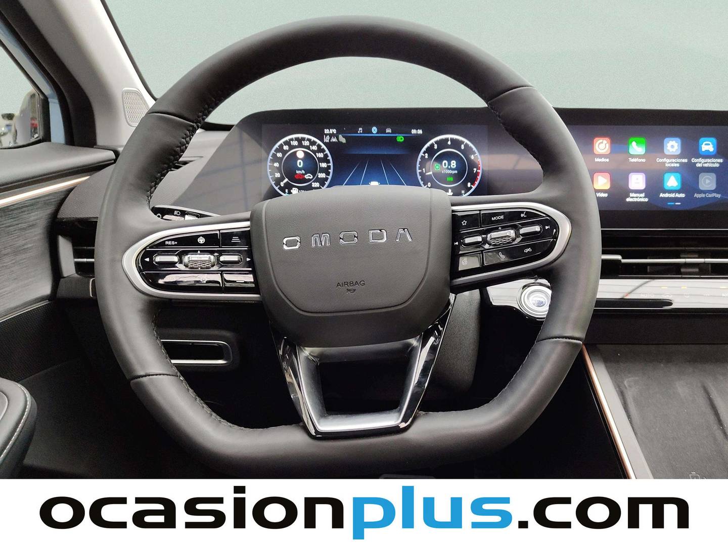 OMODA 5 OMODA 5 1.6 T-GDI Premium DCT (185 CV) seminuevo