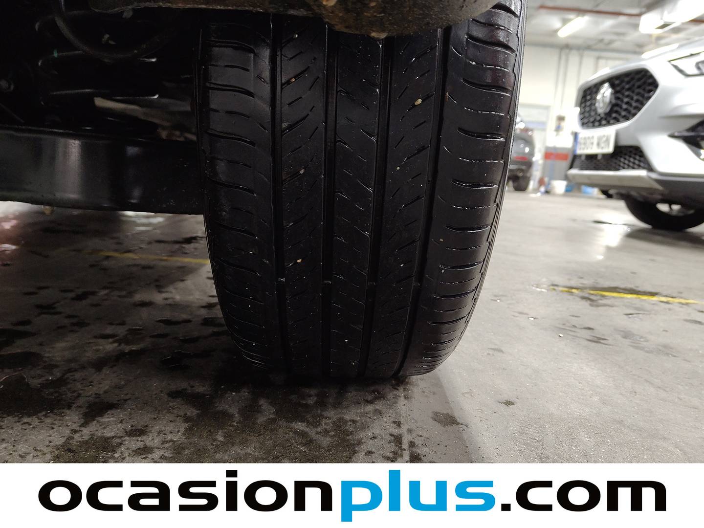 Foto MG HS MG HS 1.5 Turbo GDI Luxury DCT (162 CV)