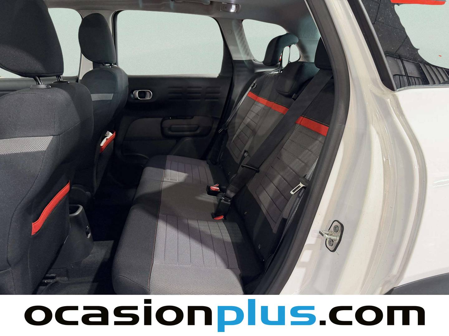 Citroën C3 Aircross Citroën C3 Aircross PureTech 110 S&S Shine EAT6 (110 CV) de segunda mano