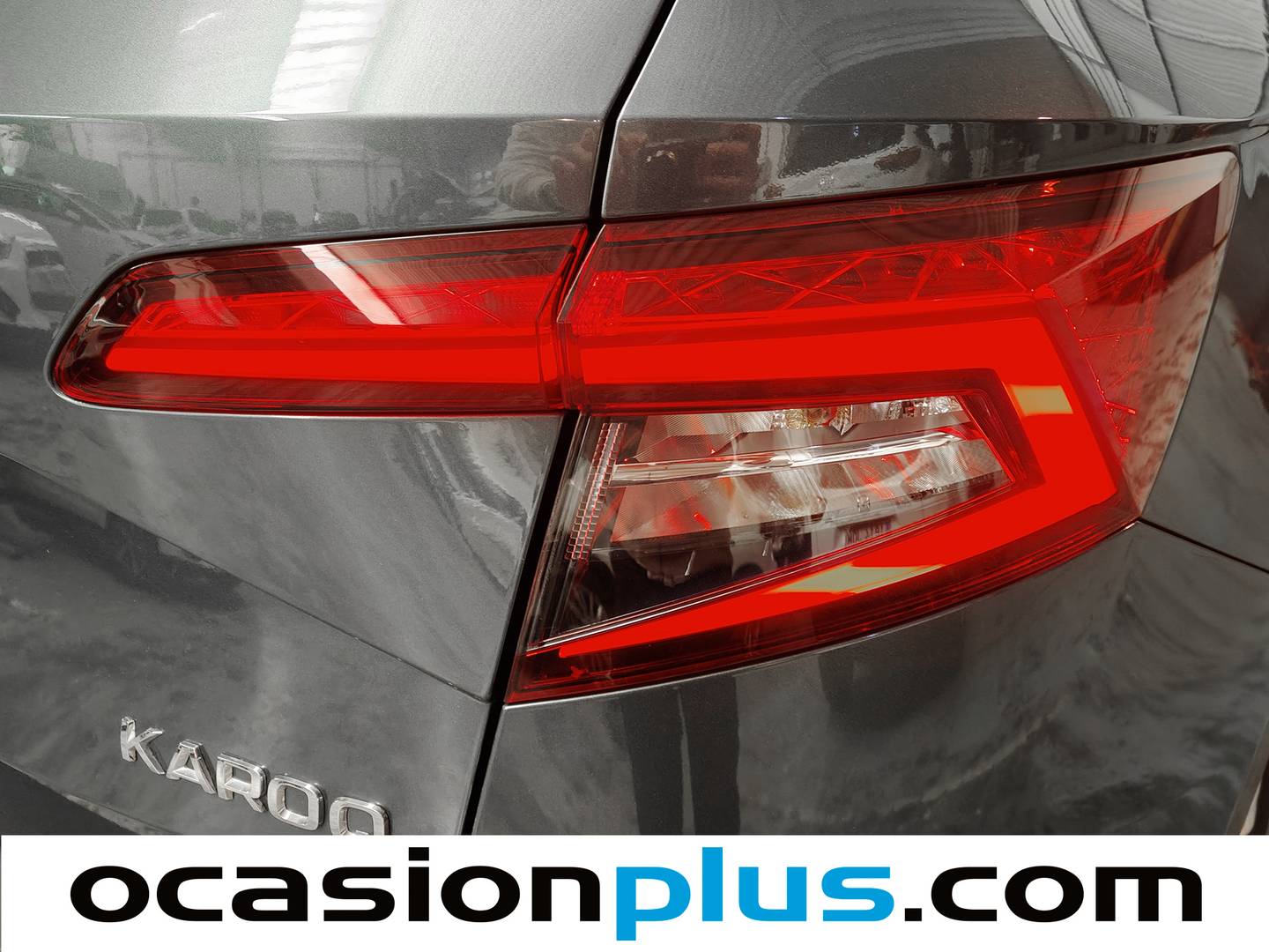 Foto Skoda Karoq Skoda Karoq 1.0 TSI Like  (115 CV)