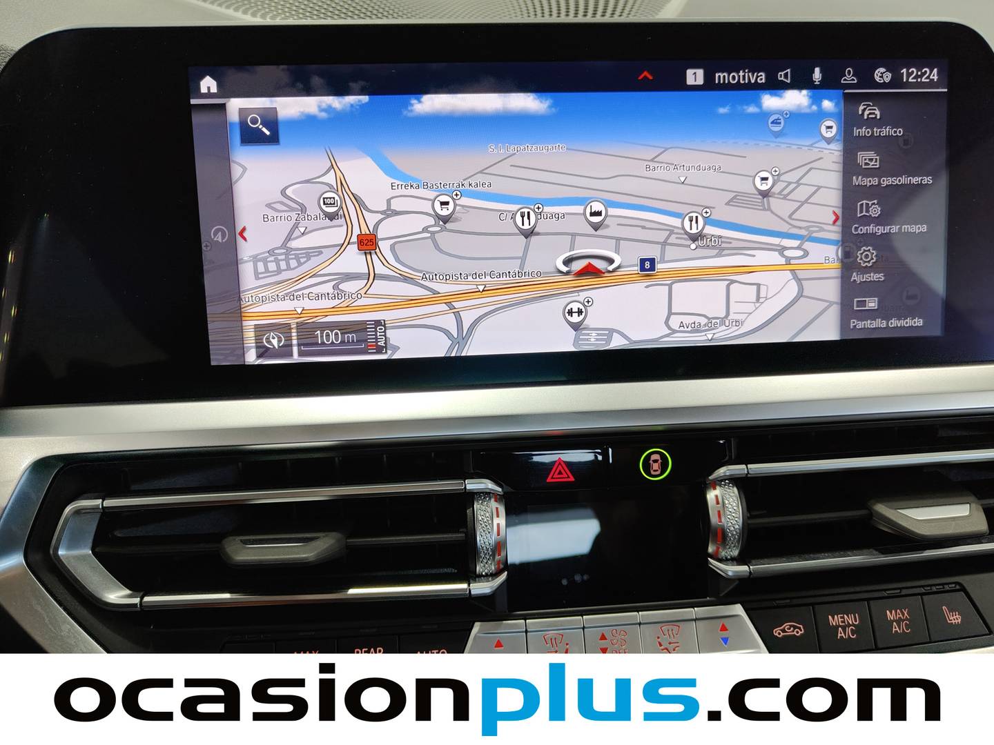 Equipamiento del BMW Serie 2 BMW Serie 2 220d Coupe (190 CV) Pack M