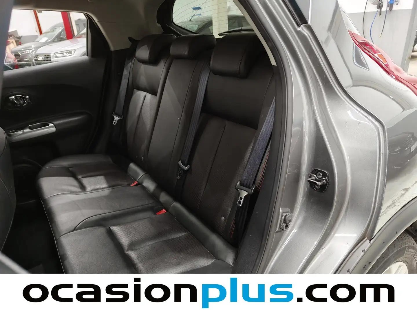 Foto Nissan JUKE Nissan Juke 1.6 Tekna Premium CVT 4X2 (117 CV)