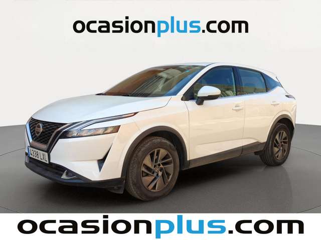 Nissan QASHQAI DIG-T 140 mHEV Acenta 4x2 (140 CV) de segunda mano