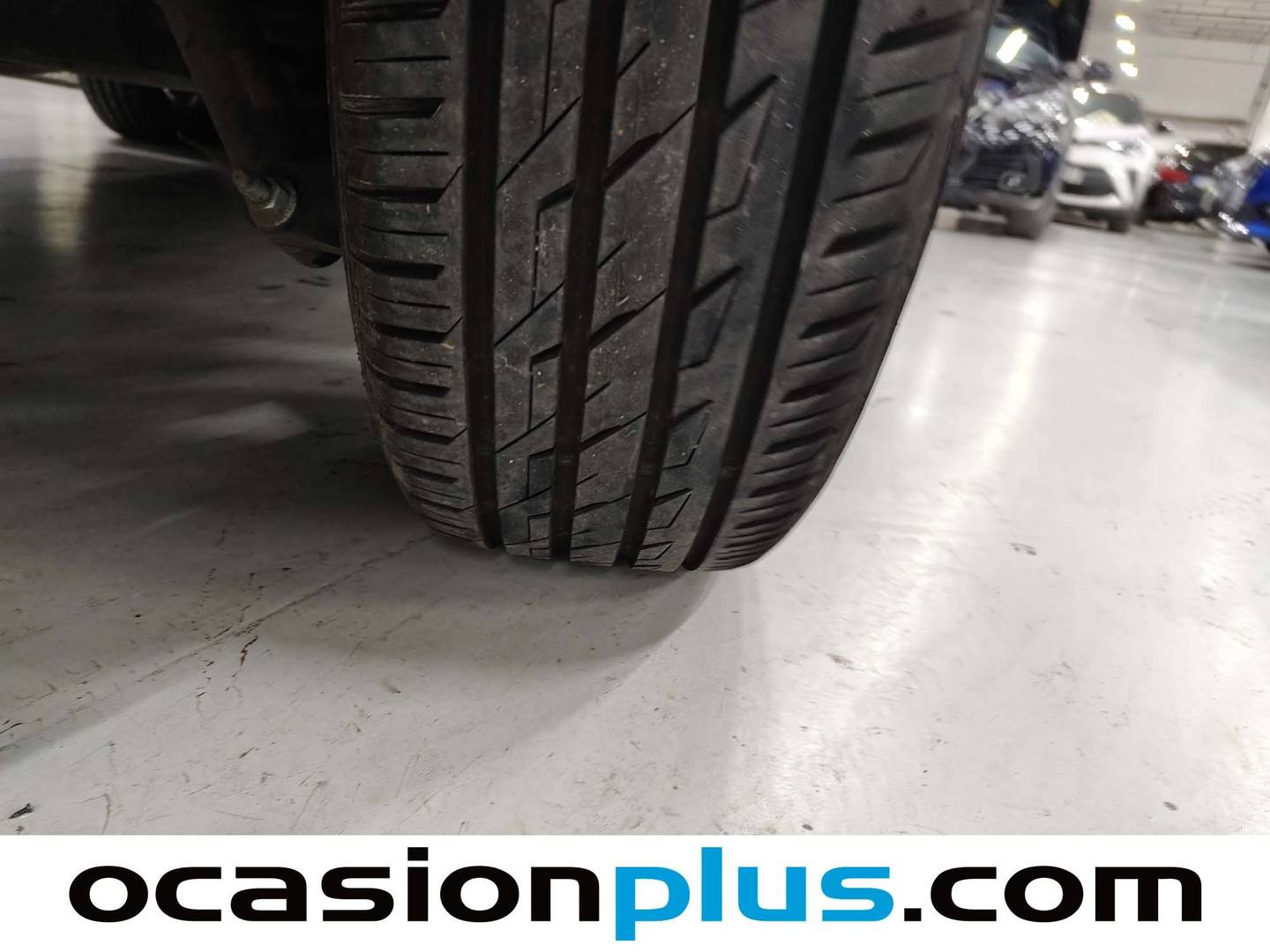 Nissan QASHQAI Nissan Qashqai dCi 110 S&S Acenta 4x2 (110 CV) de segunda mano