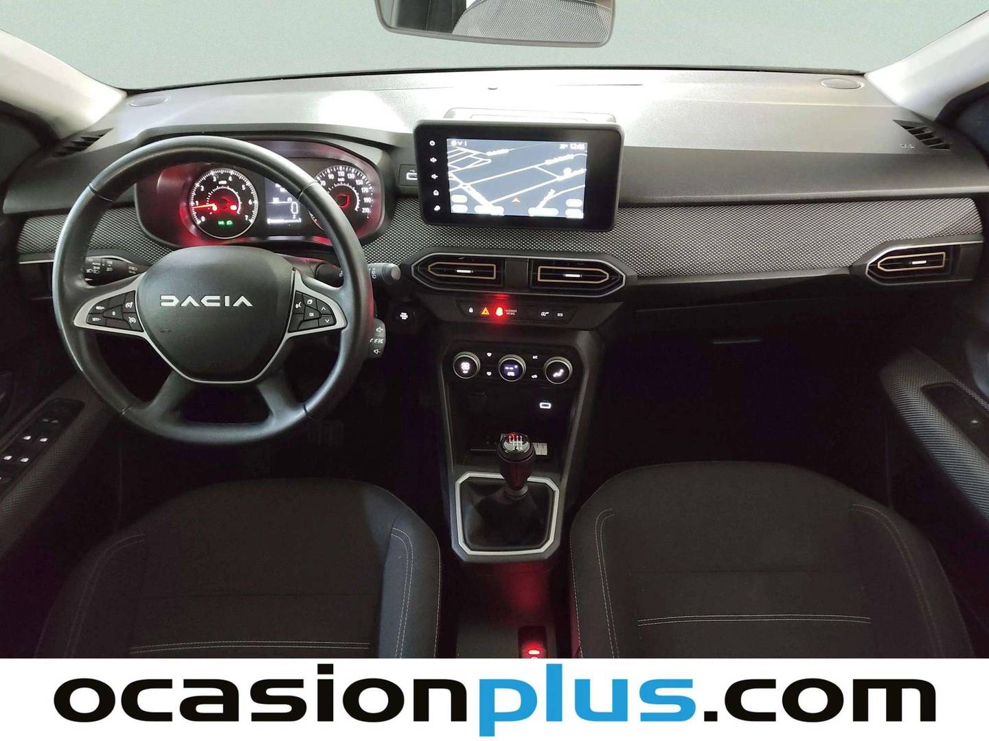 Dacia Sandero Dacia Sandero Stepway Expression TCe (91 CV) de ocasión
