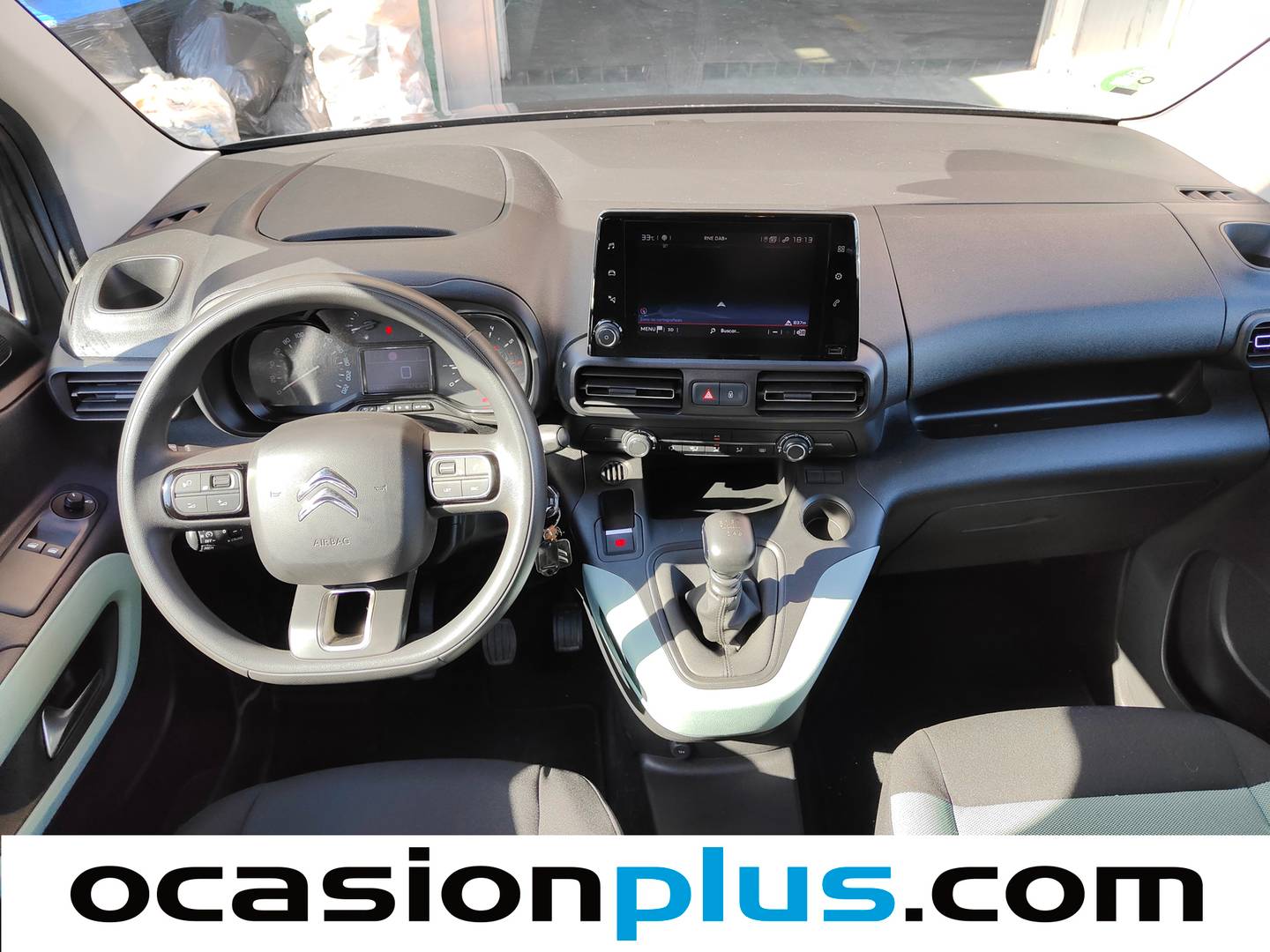 Citroën Berlingo Citroën Berlingo PureTech 110 S&S Talla M Feel (110 CV) de ocasión