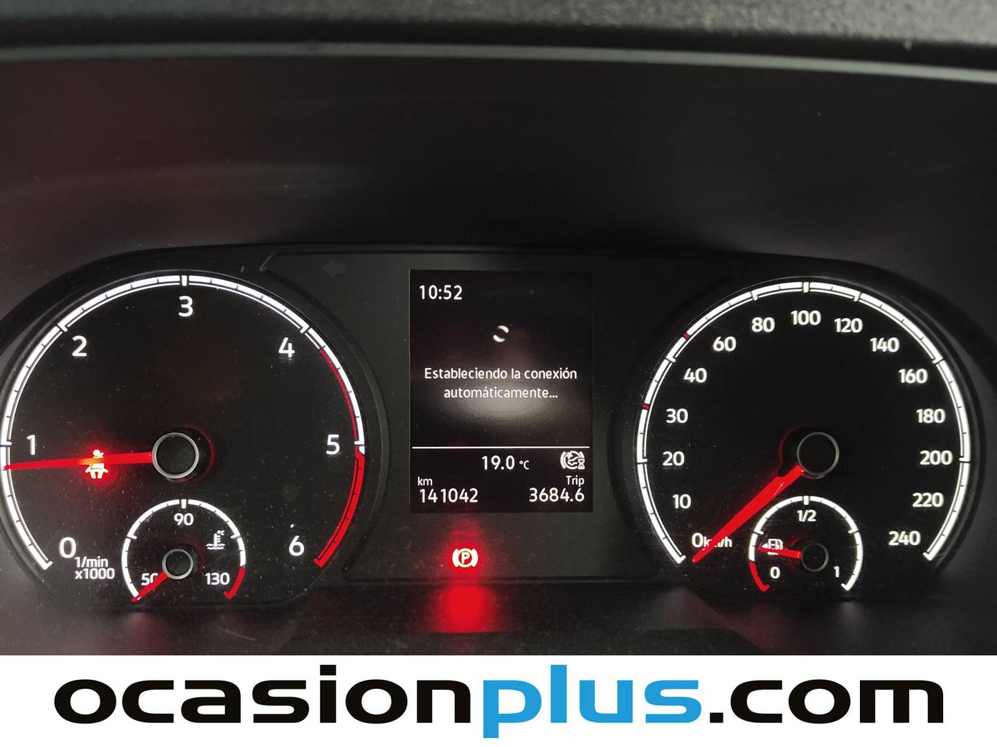 Foto Volkswagen Caddy Volkswagen Caddy Trendline 2.0 TDI BMT (102 CV)