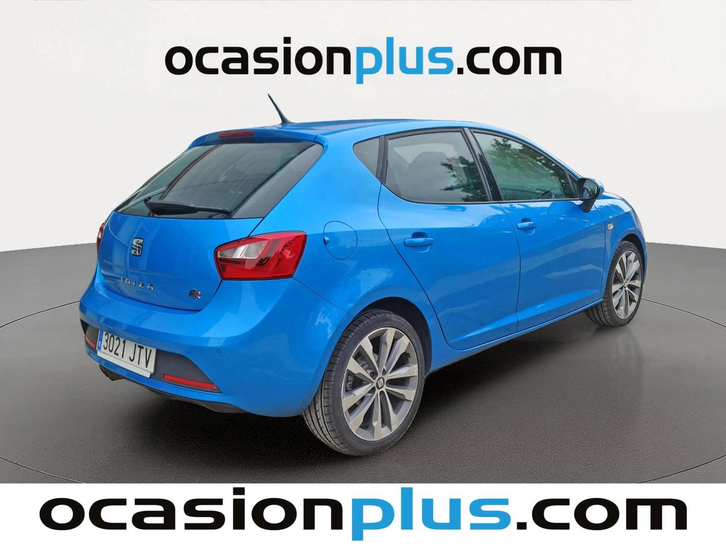 Foto trasera Seat Ibiza Seat Ibiza 1.0 EcoTSI S&S FR (110 CV) derecha