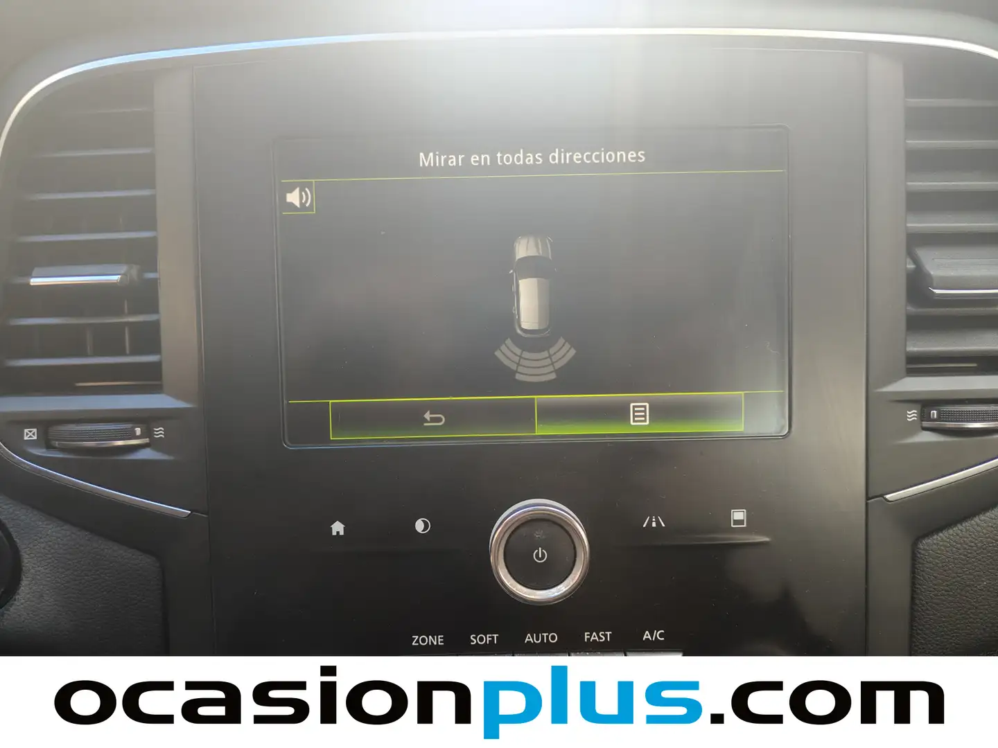 Foto Renault Mégane Renault Megane Zen Energy dCi (110 CV)