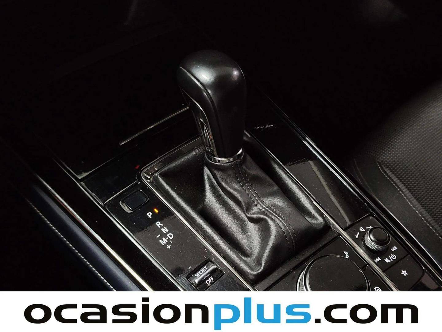 Mazda CX-30 Mazda CX-30 2.0 Skyactiv-G Zenith 2WD AT (122 CV) de segunda mano