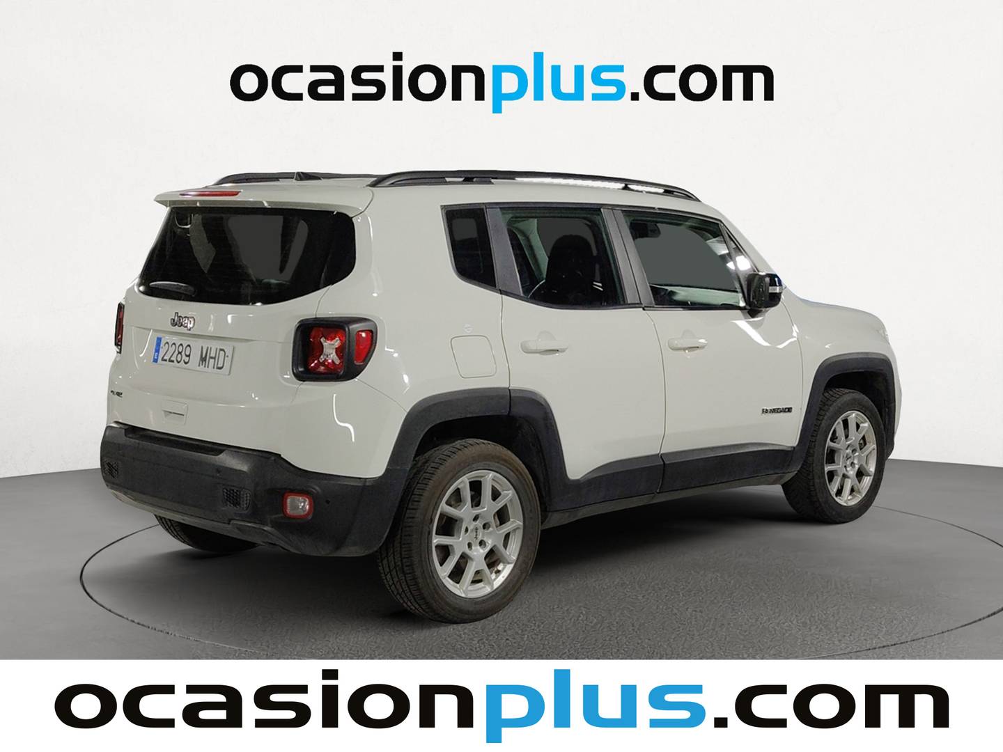 Jeep Renegade Jeep Renegade 1.3 PHEV 4xe Limited AT (190 CV) 190cv