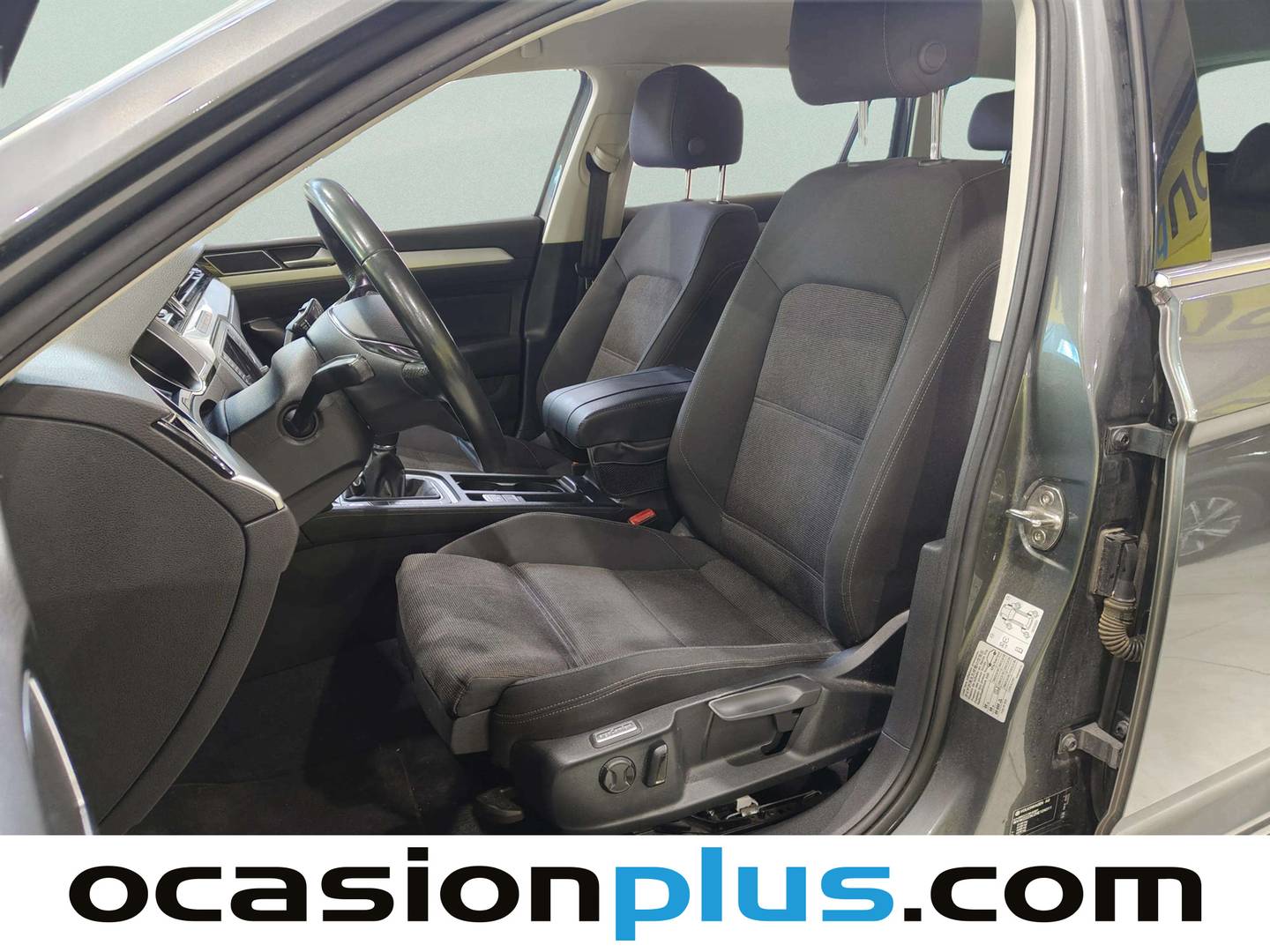 Foto asientos delanteros Volkswagen Passat Volkswagen Passat Variant Advance 2.0 TDI (150 CV)