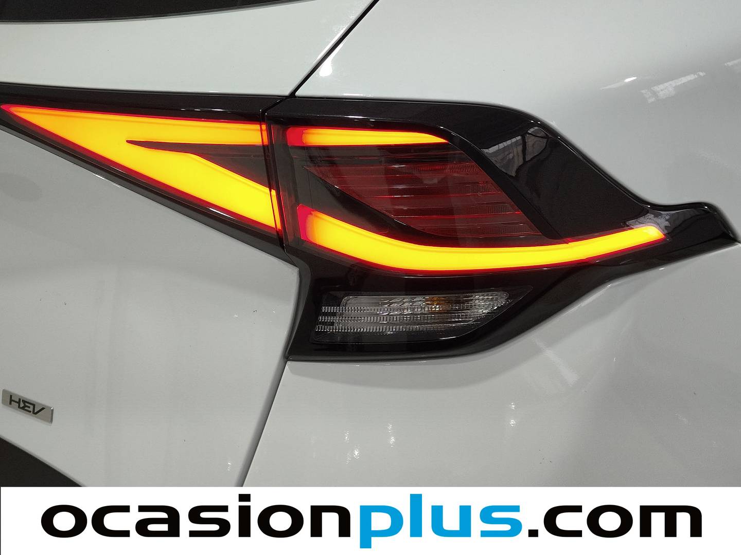 KIA Sportage Kia Sportage 1.6 T-GDi HEV Drive 4x2 (215 CV) automático