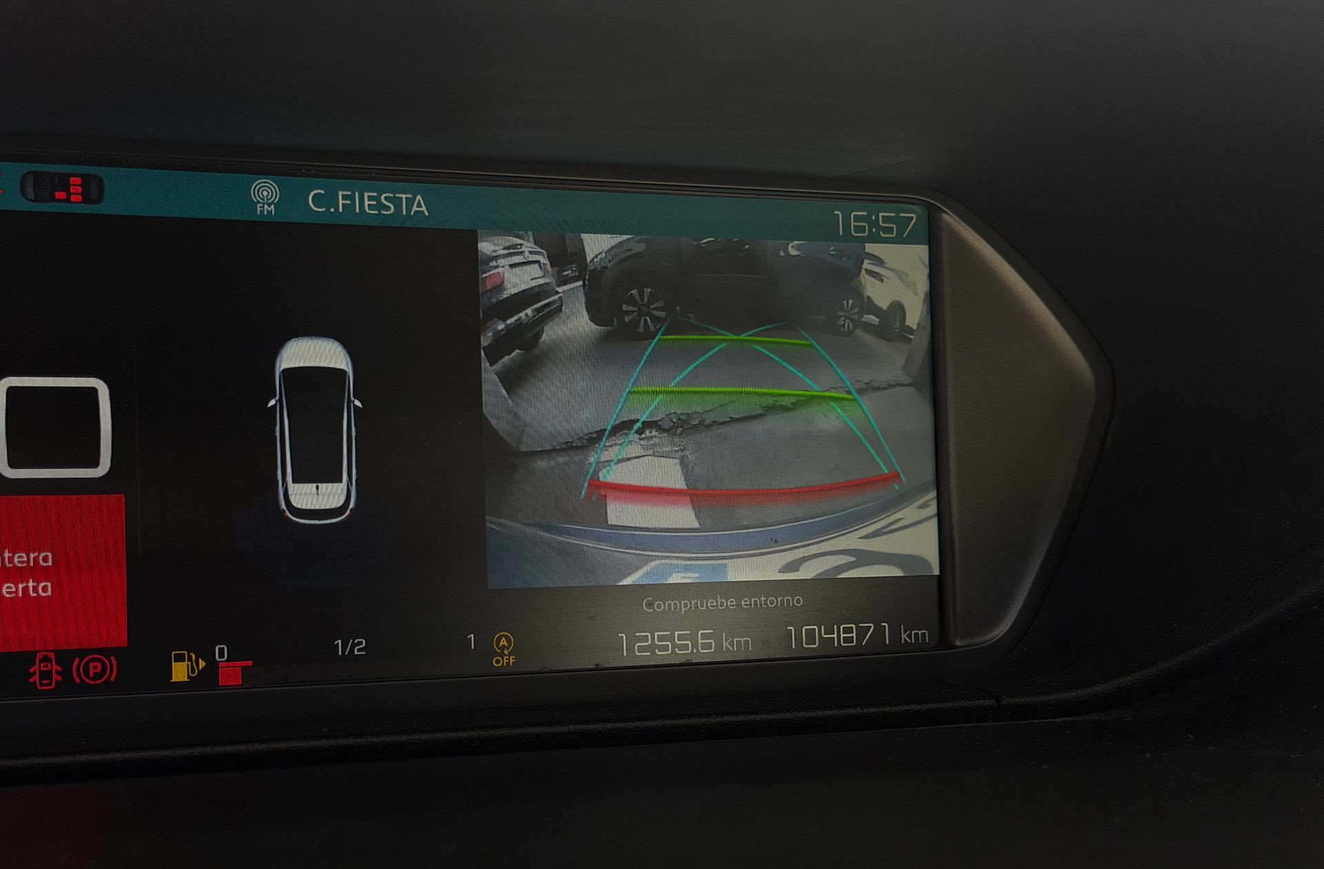Citroën C4 Picasso PureTech 130 Feel - foto 8
