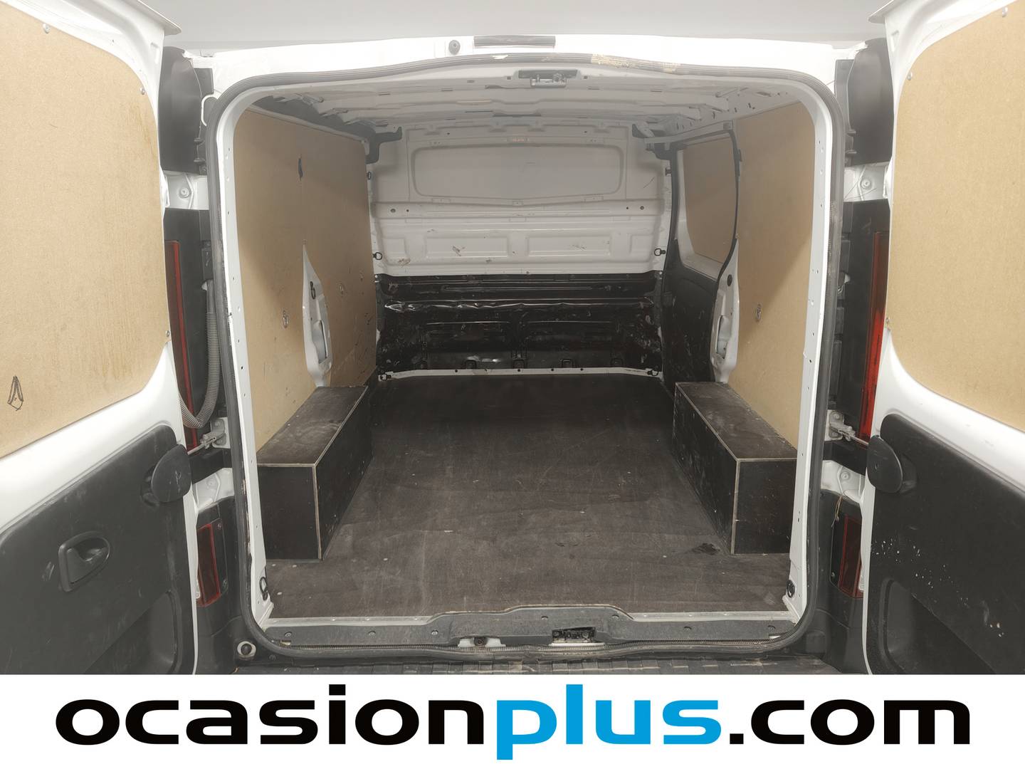 Foto Nissan Primastar Nissan Primastar Furgón 2.0 dCi Optima 1T L1H1 (110 CV)