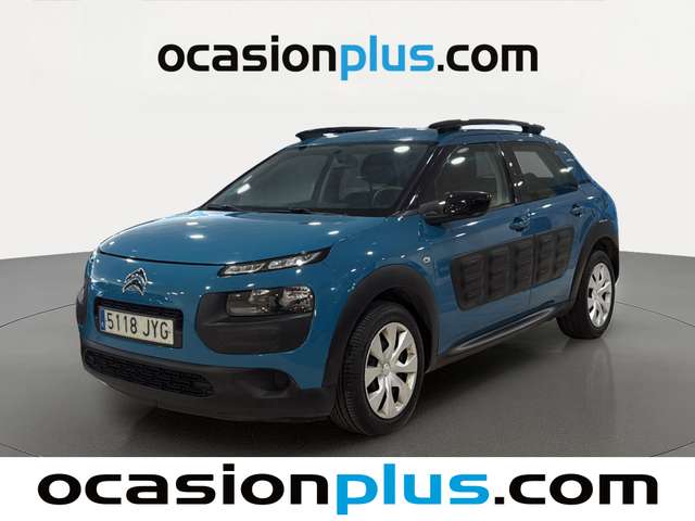 Citroën C4 Cactus PureTech 82 Feel (82 CV) de segunda mano
