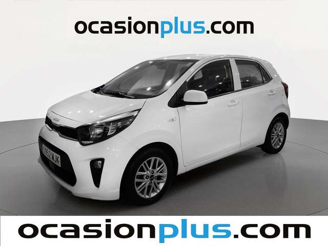 KIA Picanto 1.0 DPi Concept Pack Comfort (67 CV) de segunda mano