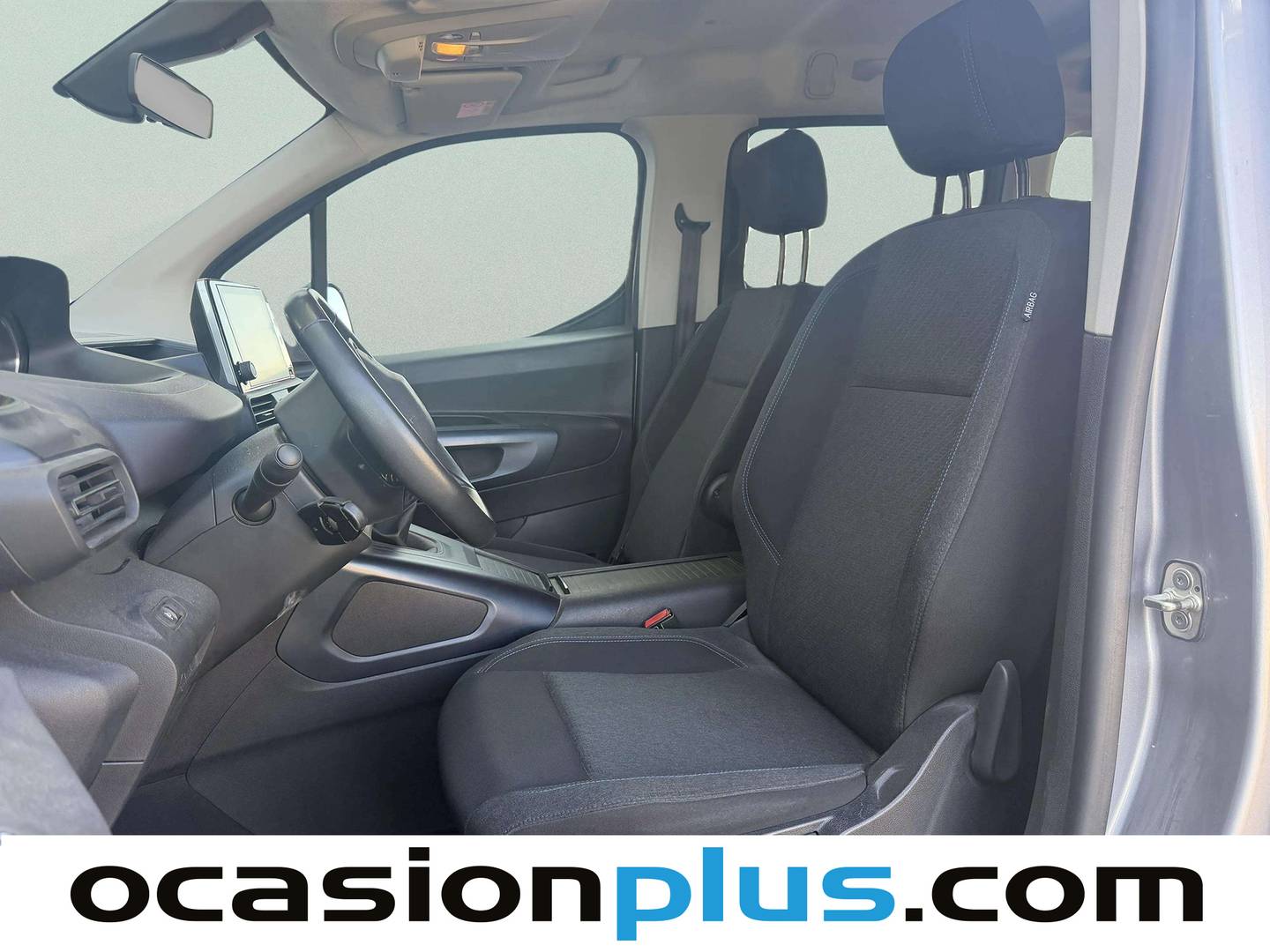 Foto asientos delanteros Peugeot Rifter Peugeot Rifter Allure Long BlueHDi  (100 CV)