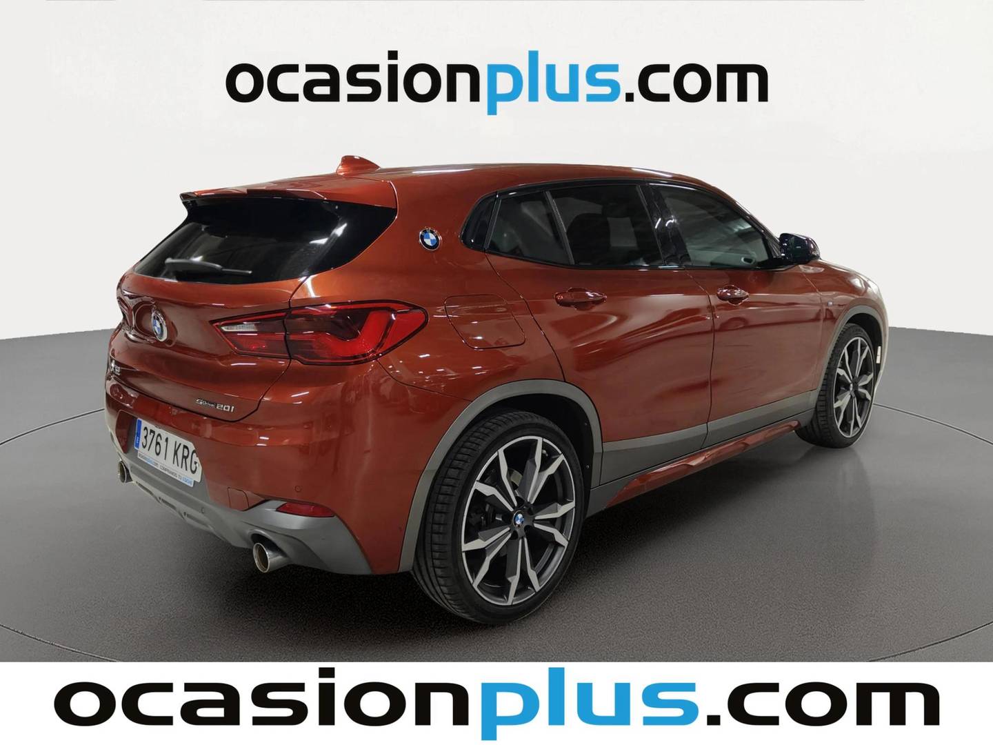 Foto trasera BMW X2 BMW X2 sDrive20i (192 CV) Pack M derecha