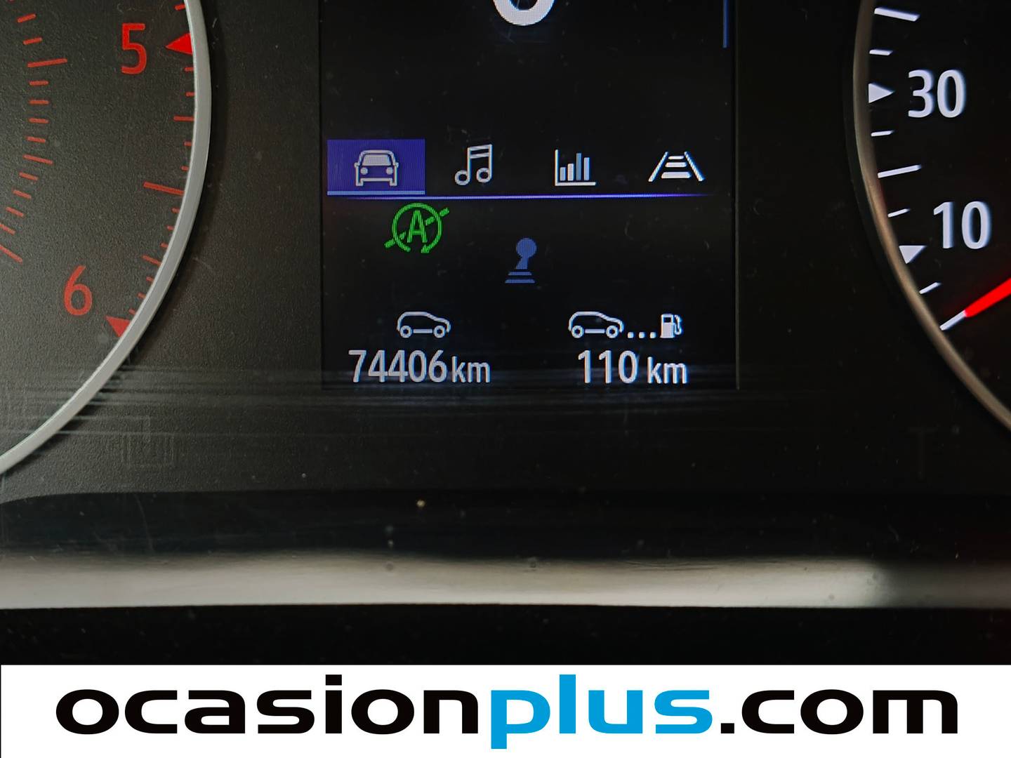 Renault Trafic Renault Trafic Furgon L1H1 Blue dCi (130 CV) seminuevo