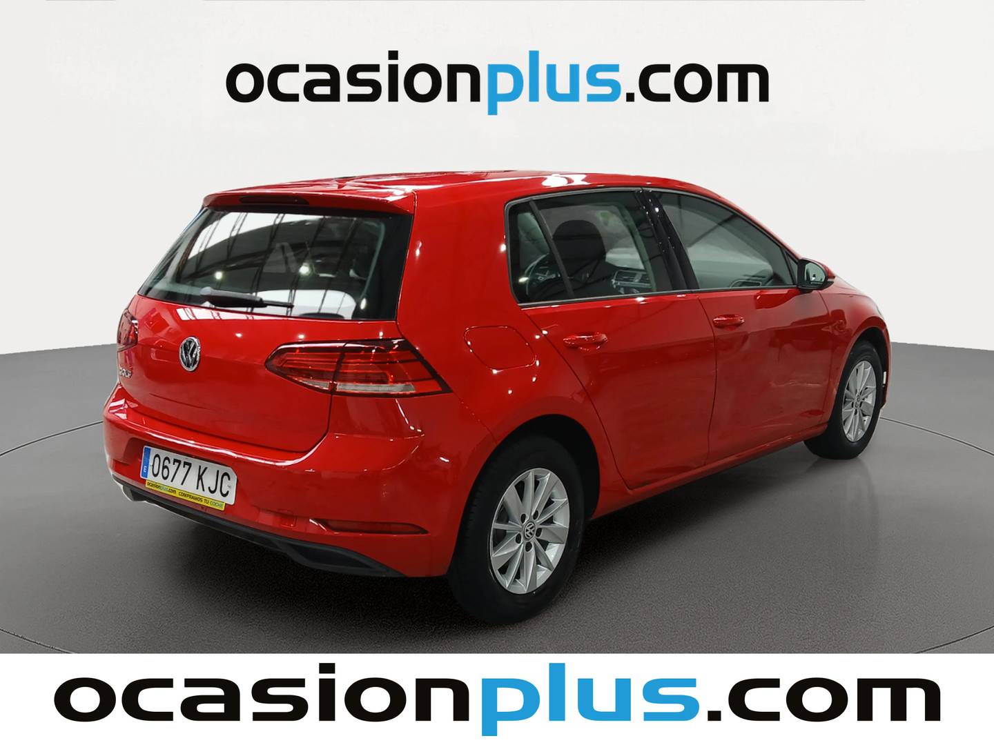 Foto trasera Volkswagen Golf Volkswagen Golf Ready2Go 1.0 TSI (110 CV) derecha