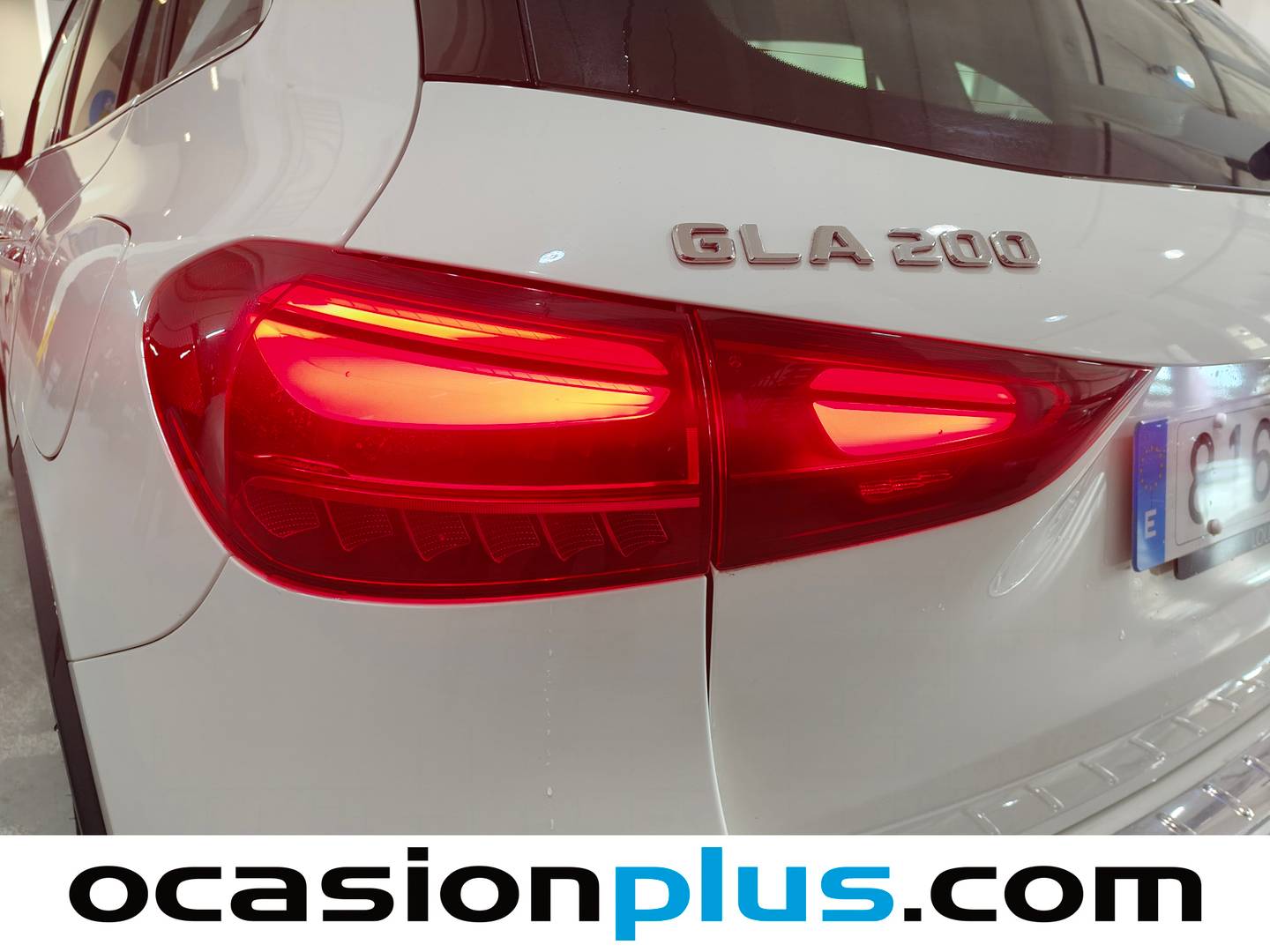 Mercedes GLA Mercedes GLA 200 (163 CV) híbrido