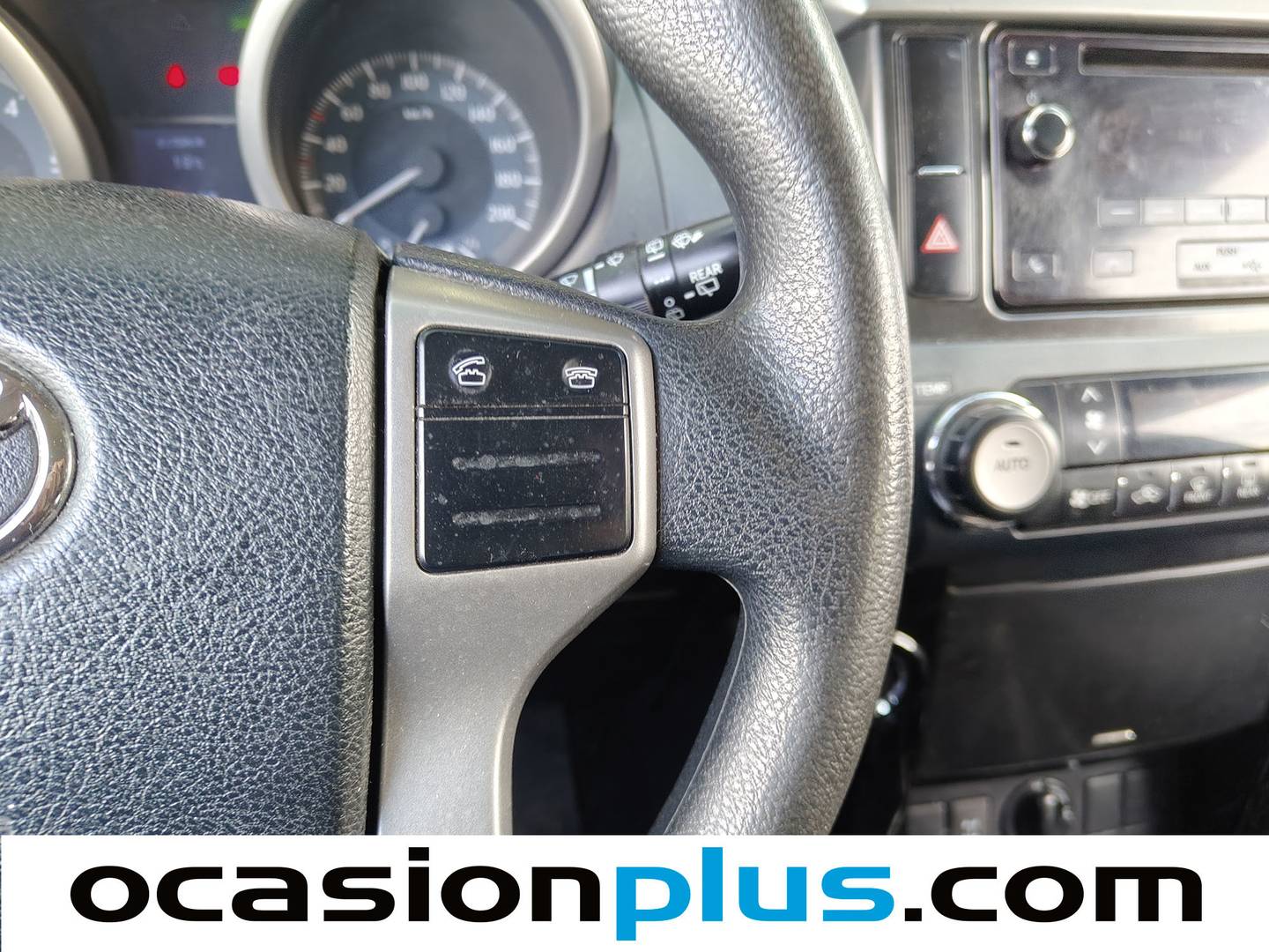 Foto Toyota Land Cruiser Toyota Land Cruiser Cruiser 2.8 D-4D GX (177 CV) 7 Plazas