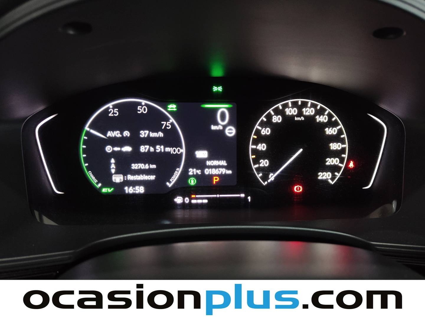 Honda Civic Honda Civic 2.0 i-MMD Elegance CVT (184 CV) de segunda mano