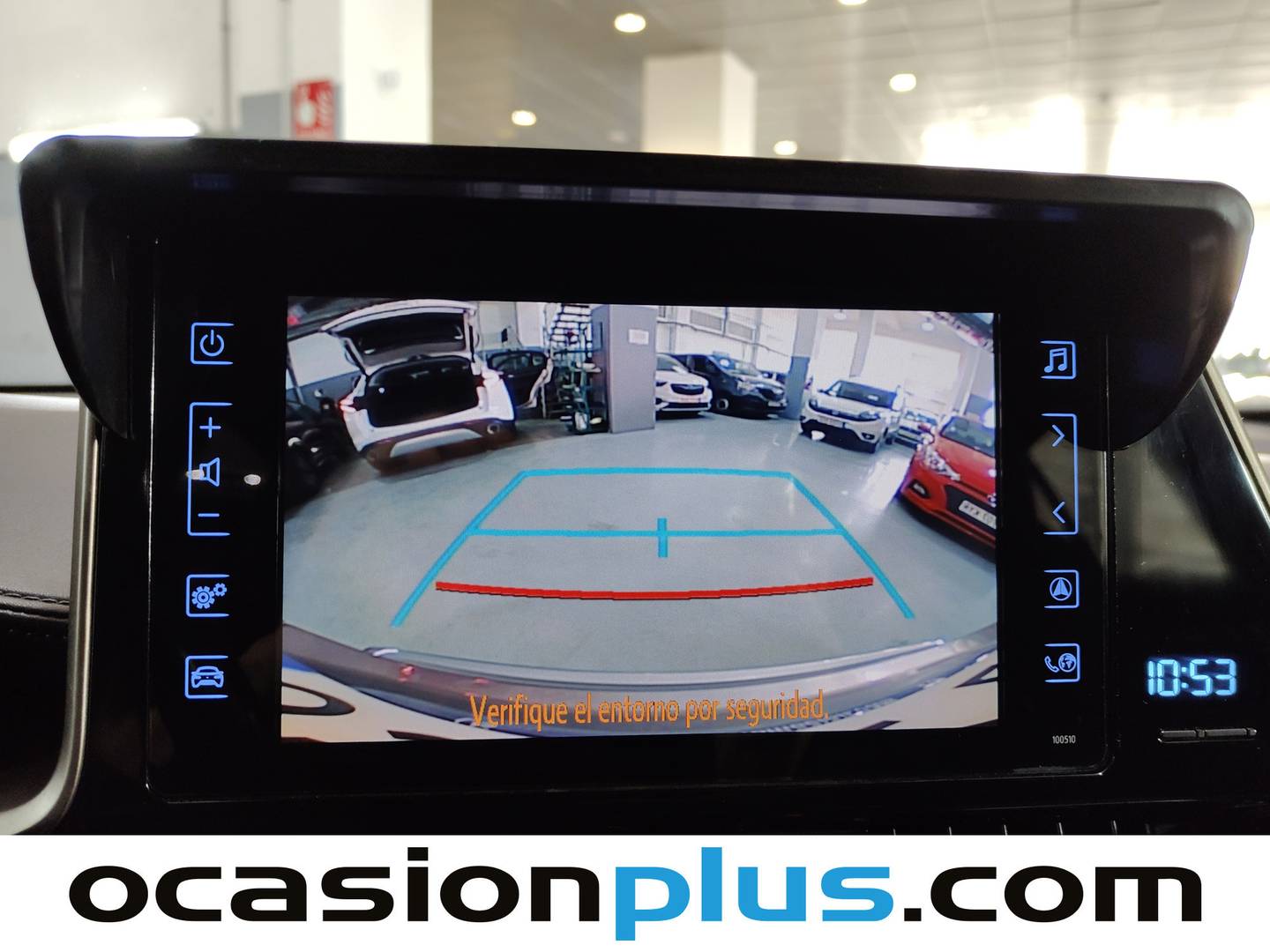 Foto Toyota C-HR Toyota C-HR 1.8 125H Dynamic Plus (122 CV)