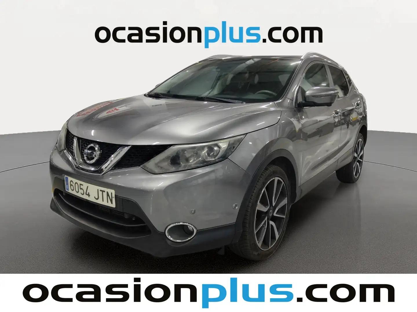 Foto Nissan QASHQAI Nissan Qashqai DIG-T 115 Tekna 4x2 Xtronic (115 CV)