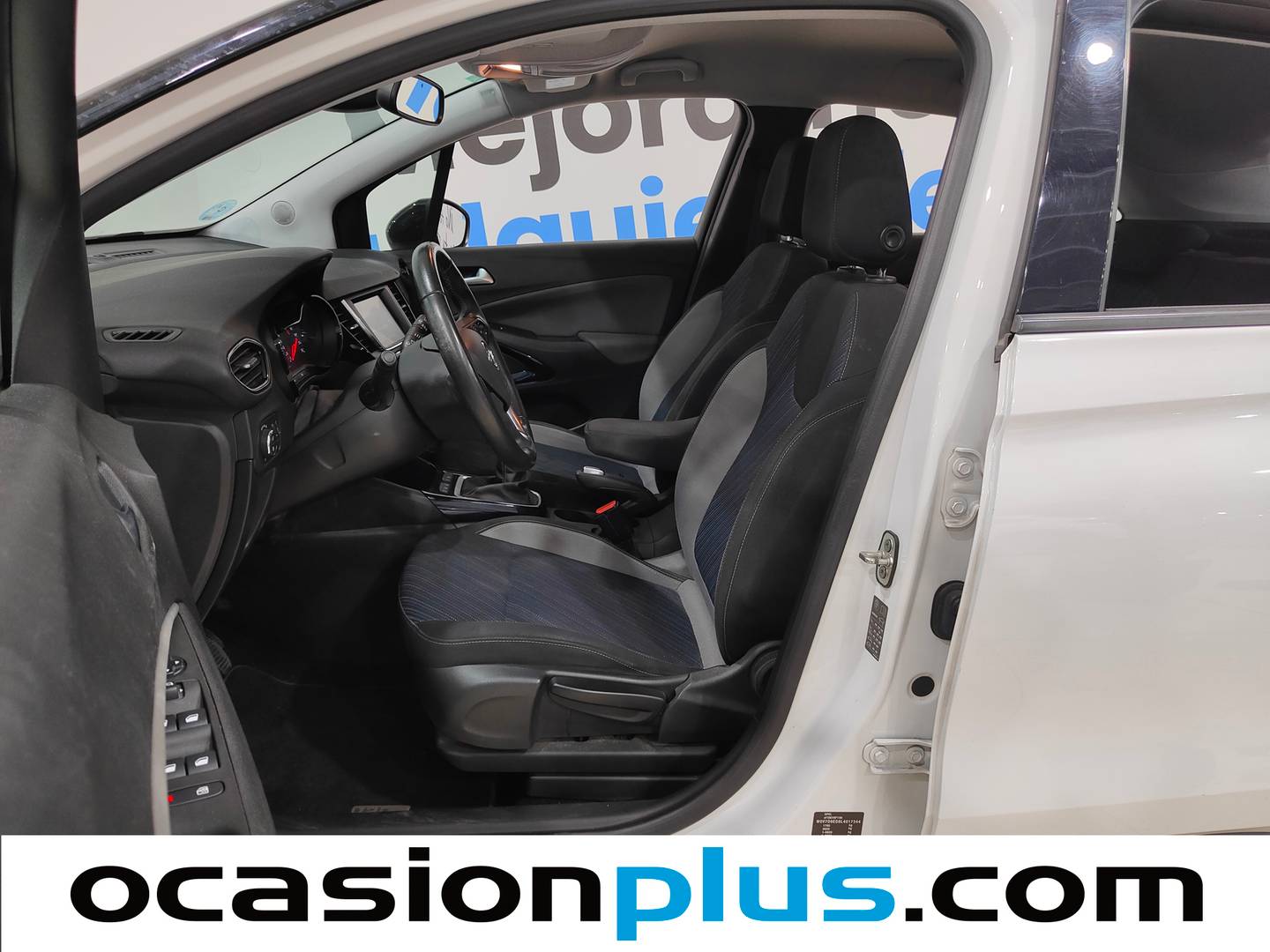 Opel Crossland X Opel Crossland X 1.2 S&S Design Line 120 Aniversario (110 CV) manual