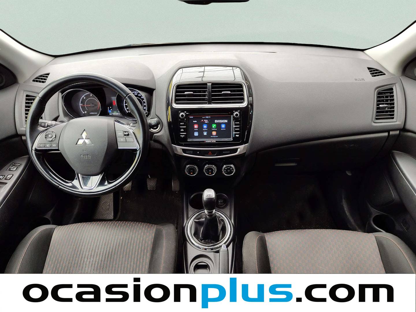 Mitsubishi ASX Mitsubishi ASX 160 DI-D Motion (114 CV) seminuevo