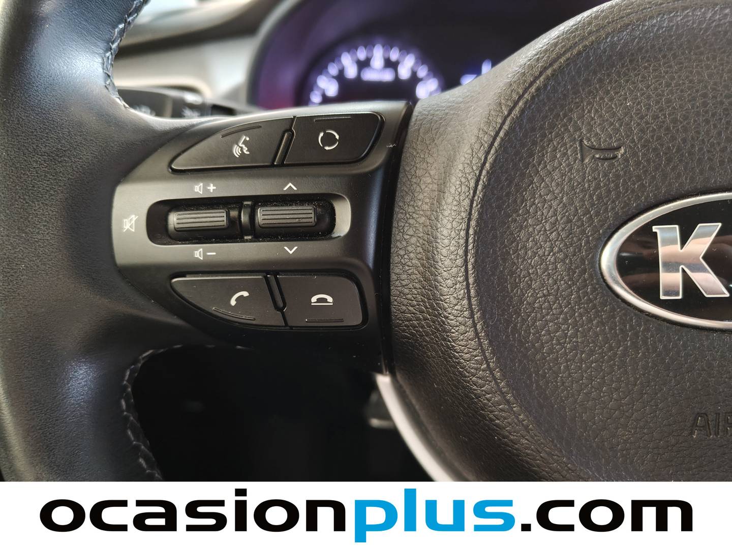 KIA Rio KIA Rio 1.2 CVVT Drive (84 CV) de segunda mano