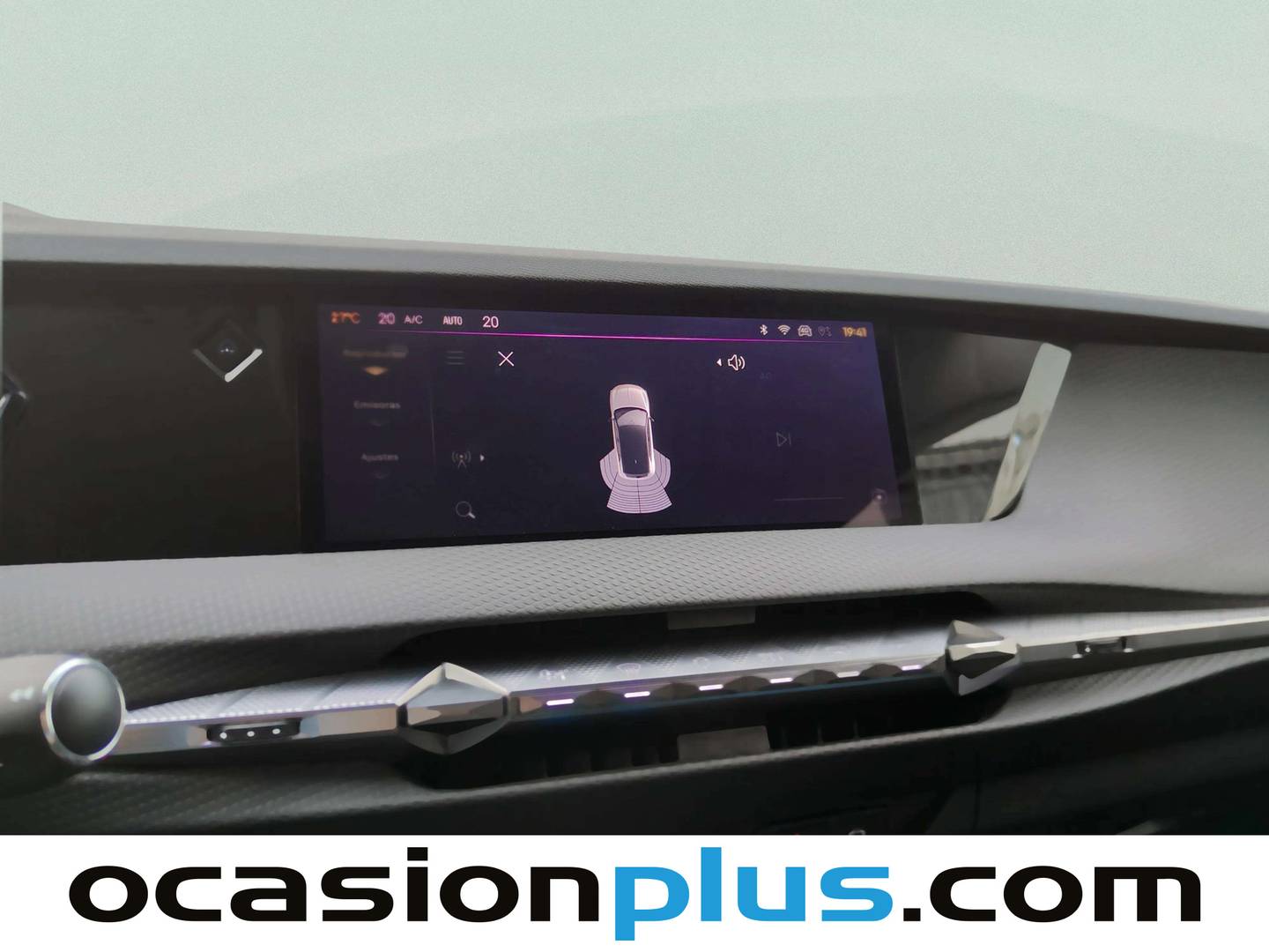 Equipamiento del DS DS 4 DS DS4 BlueHDi 130 Bastille Auto (130 CV)