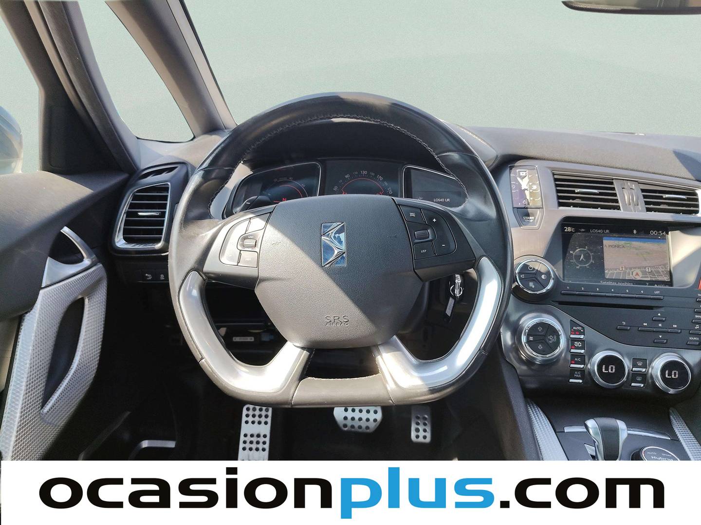 Citroën DS5 Citroën DS5 Hybrid4 Airdream Sport (200 CV) de ocasión