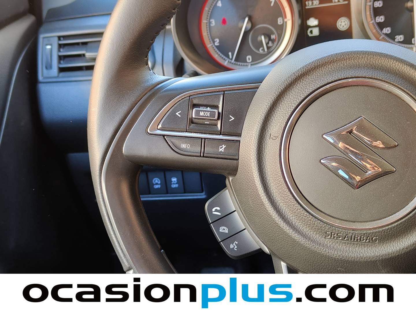 Foto Suzuki Swift Suzuki Swift 1.2 GLE Mild Hybrid (90 CV)