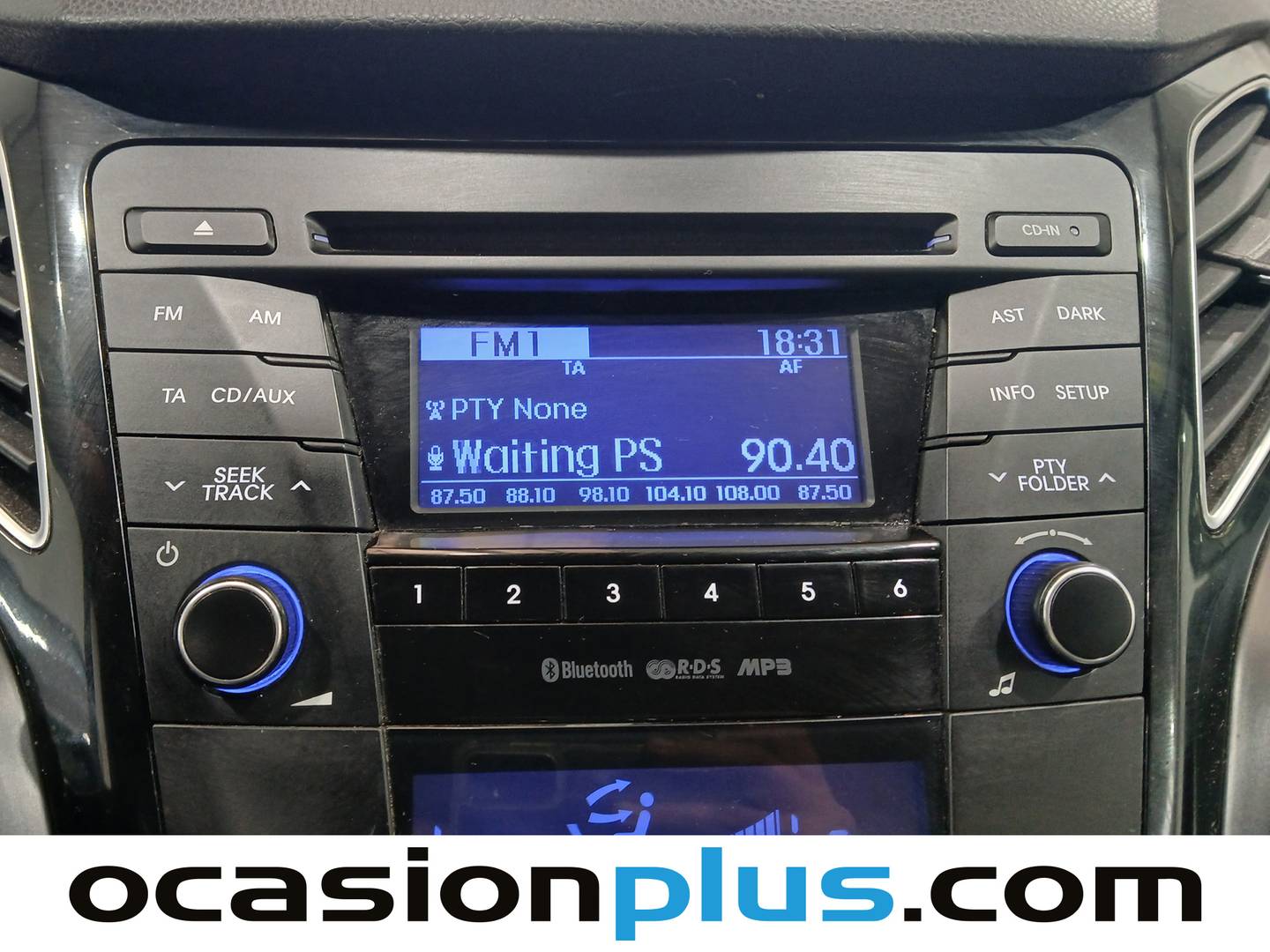 Hyundai i40 Hyundai i40 1.7 CRDI BlueDrive Klass (115 CV) de segunda mano