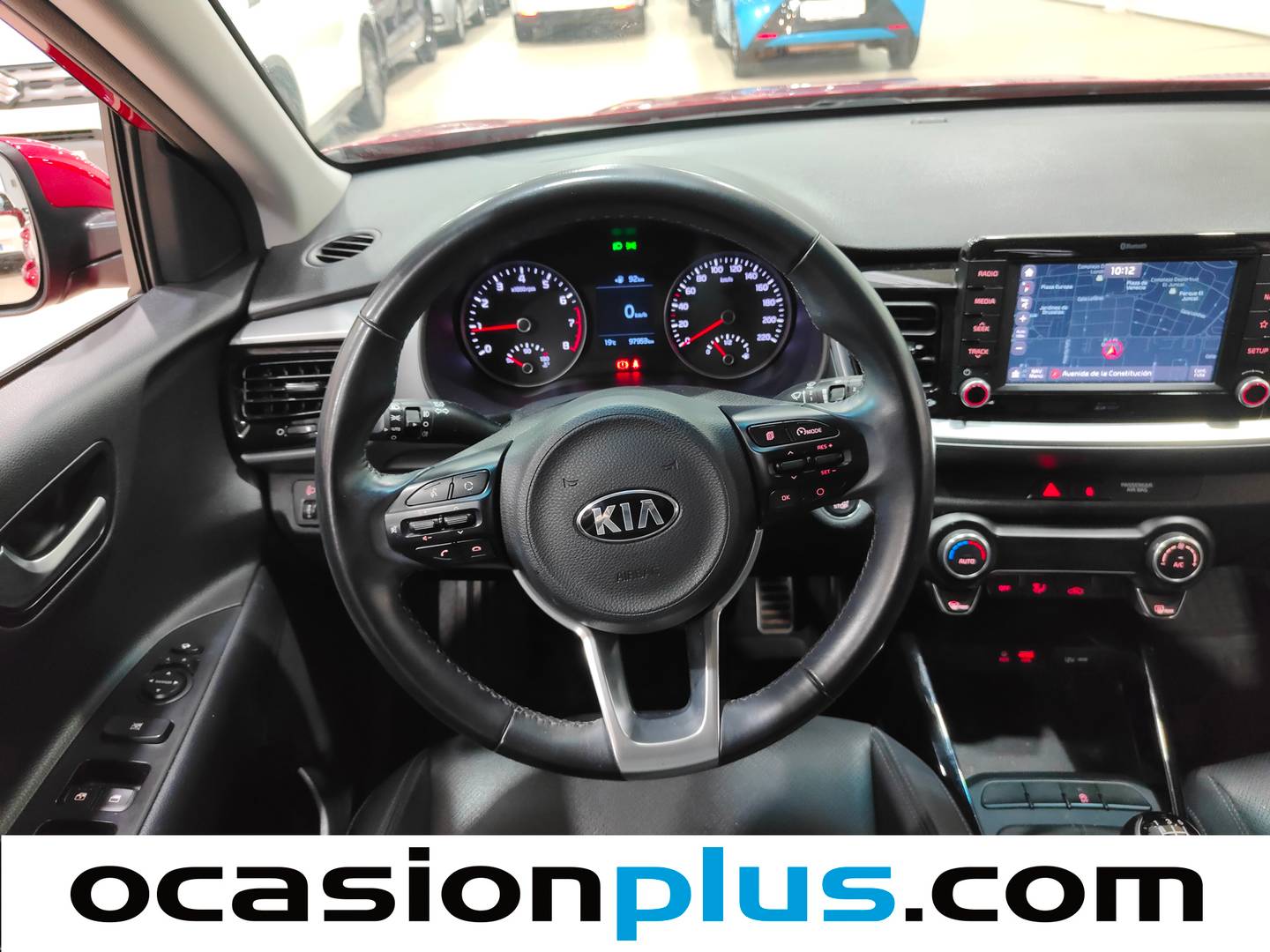 KIA Stonic KIA Stonic 1.2 CVVT Eco-Dynamics Drive (84 CV) 2018