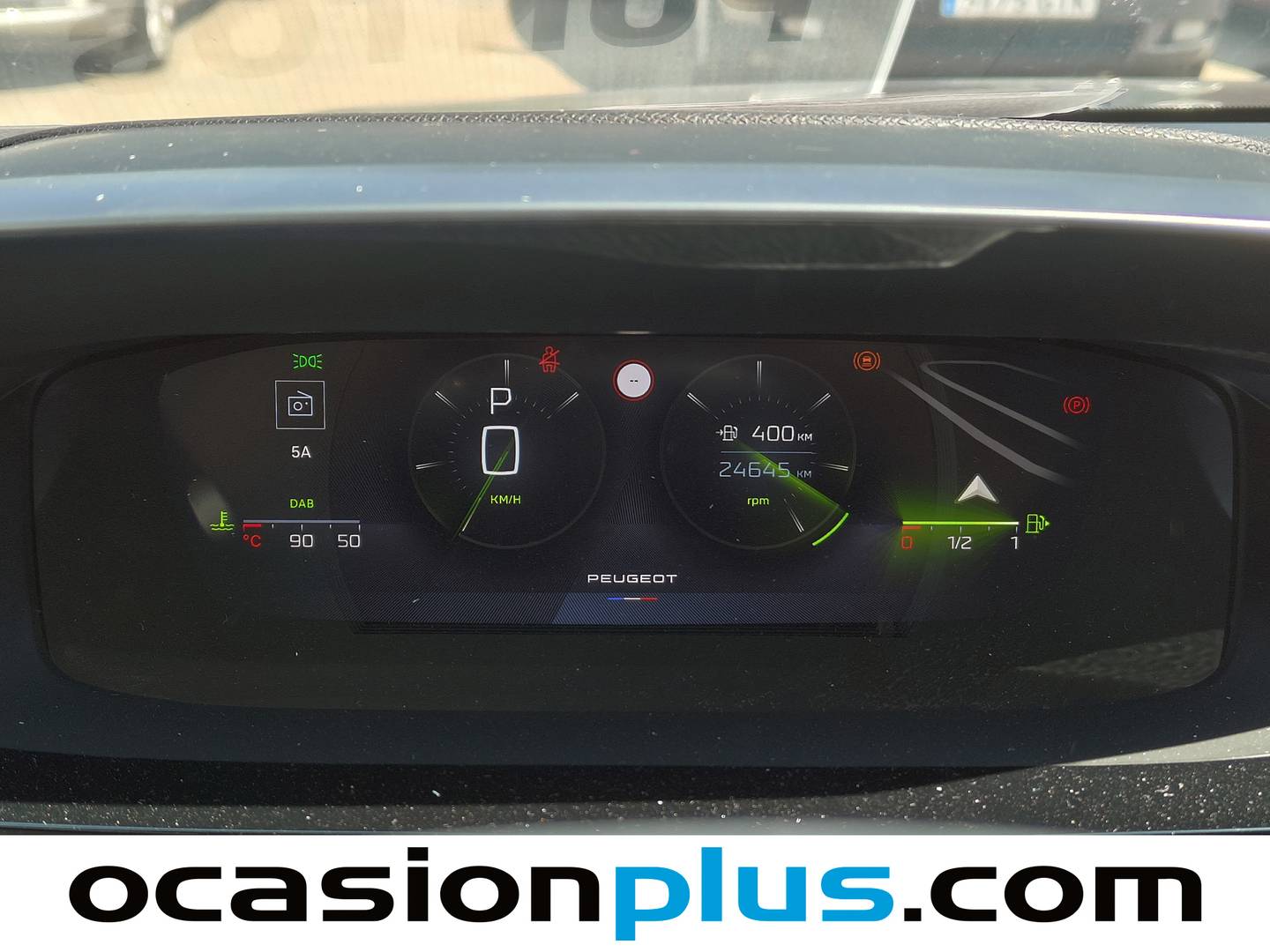 Peugeot 308 Peugeot 308 PureTech 130 S&S GT EAT8 (130 CV) 130cv