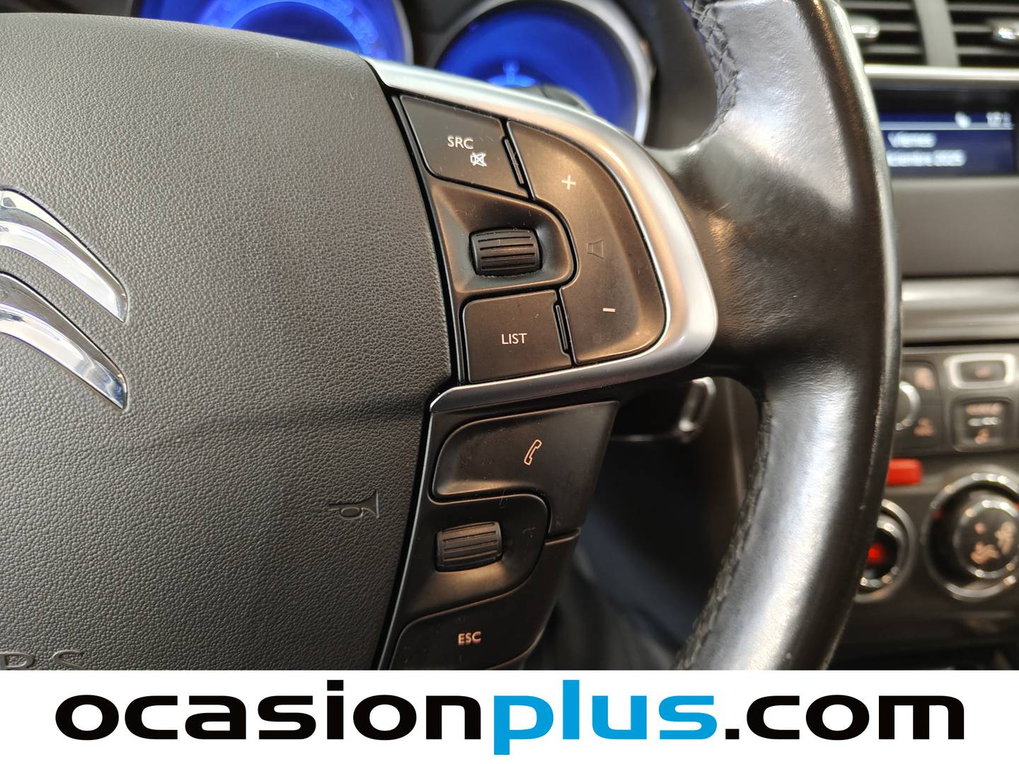 Foto Citroën C4 Citroen C4 1.6 HDI Exclusive (112 CV)