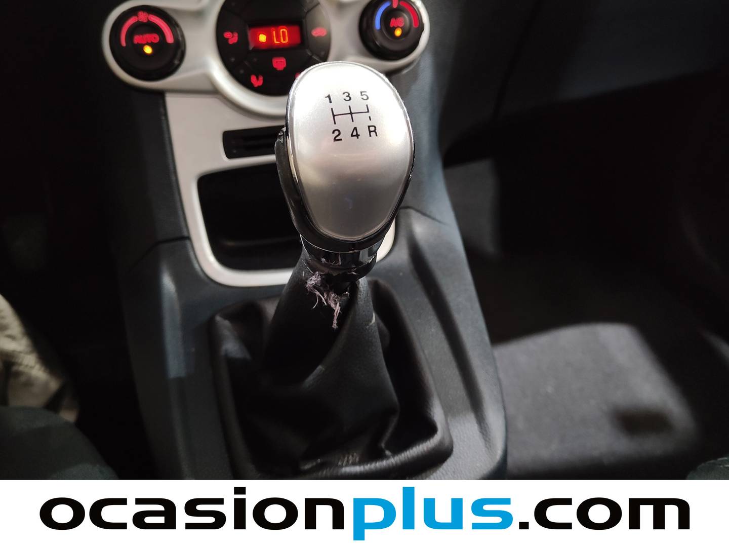 Ford Fiesta Ford Fiesta 1.6 TDCi Titanium (95 CV) de segunda mano