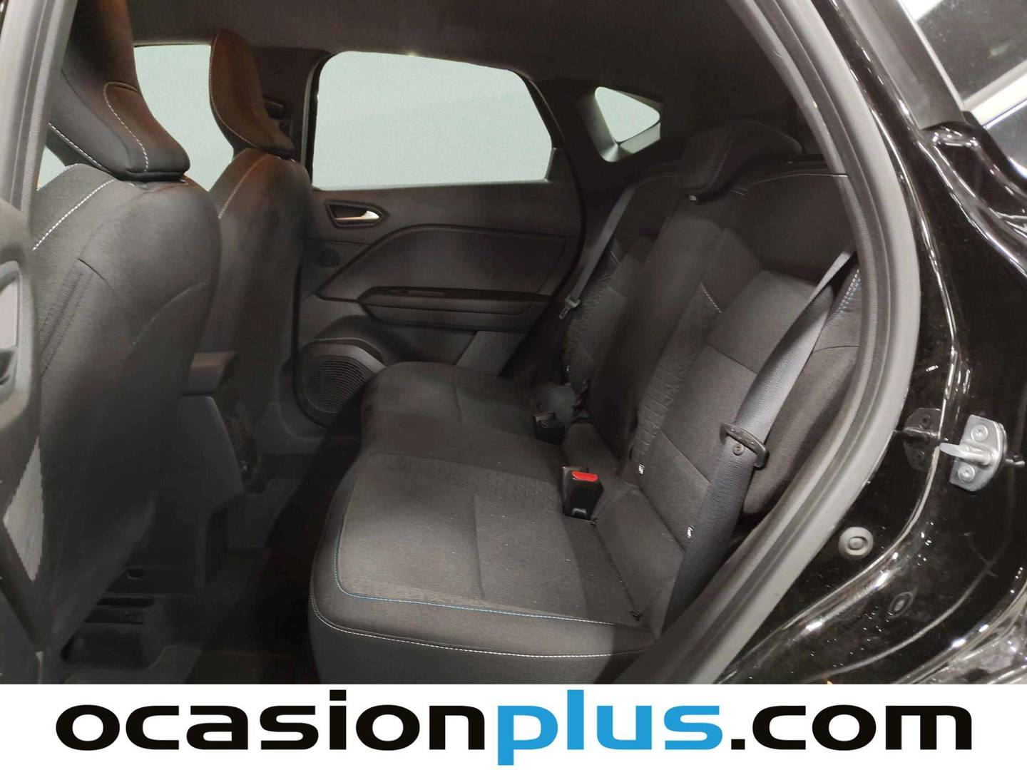 Foto asientos traseros Mitsubishi ASX Mitsubishi ASX 130T MHEV Motion (140 CV)