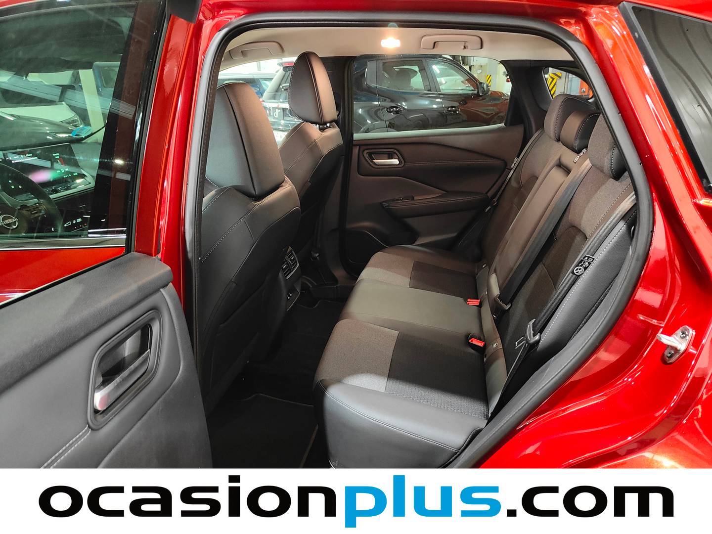 Foto Nissan QASHQAI Nissan Qashqai DIG-T 160 N-Connecta 4x2 CVT (158 CV)