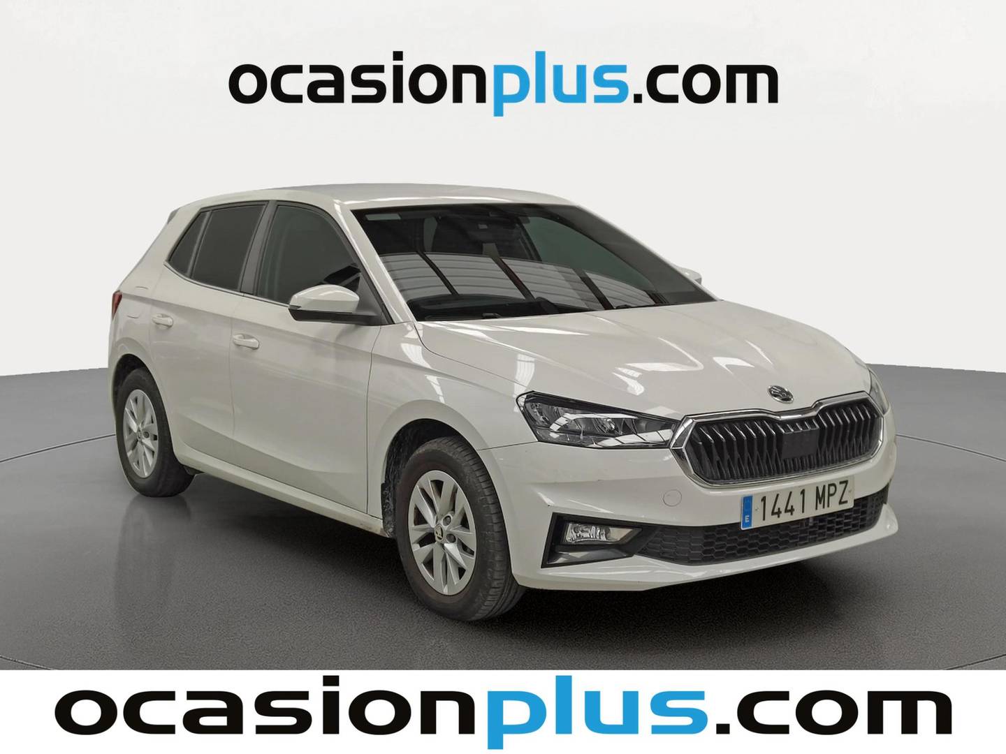 Foto delantera Skoda Fabia Skoda Fabia 1.0 TSI Selection (95 CV) derecha
