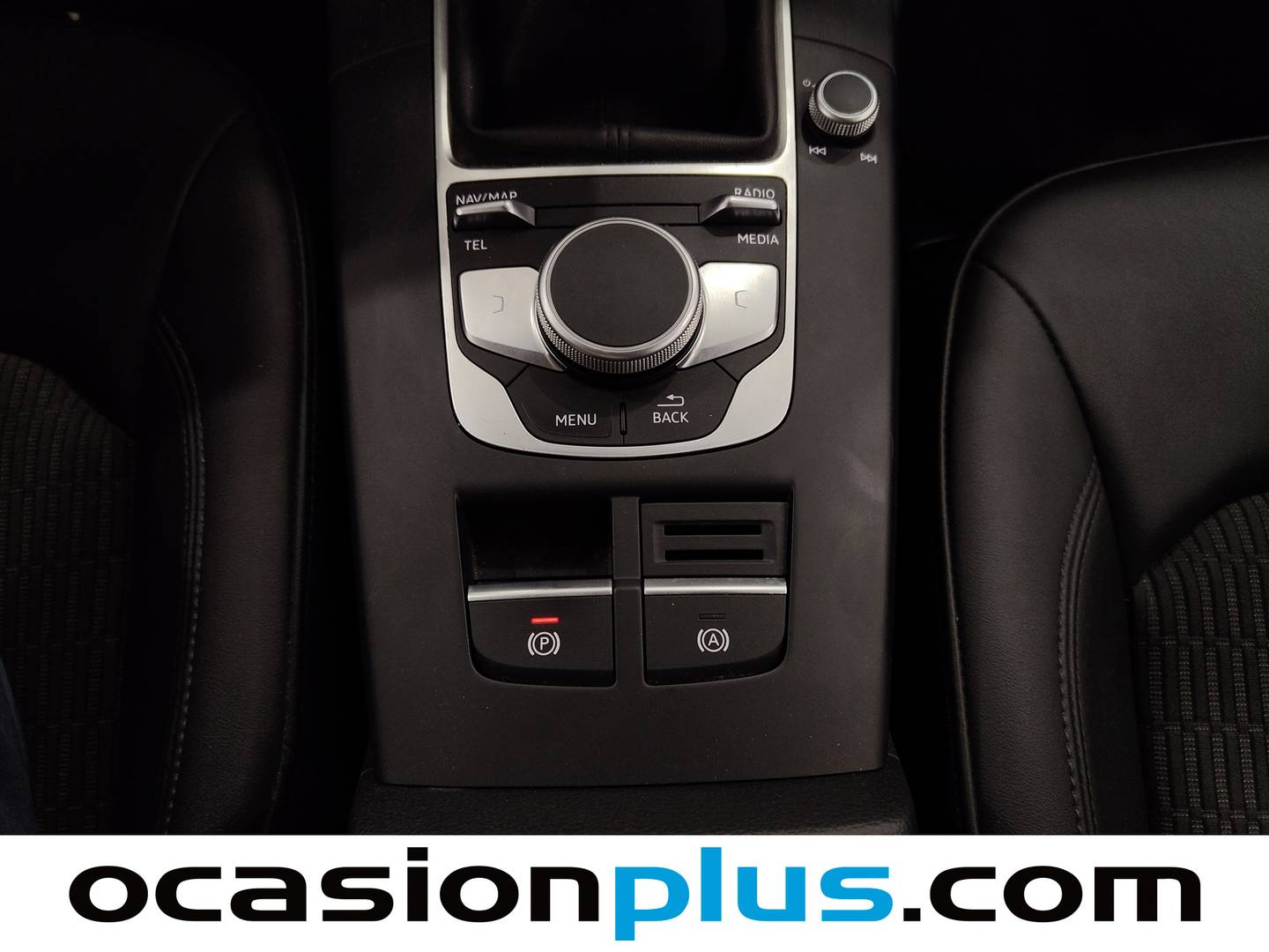 Paquetes del Audi A3 Audi A3 Sportback design edition 1.6 TDI (110 CV)