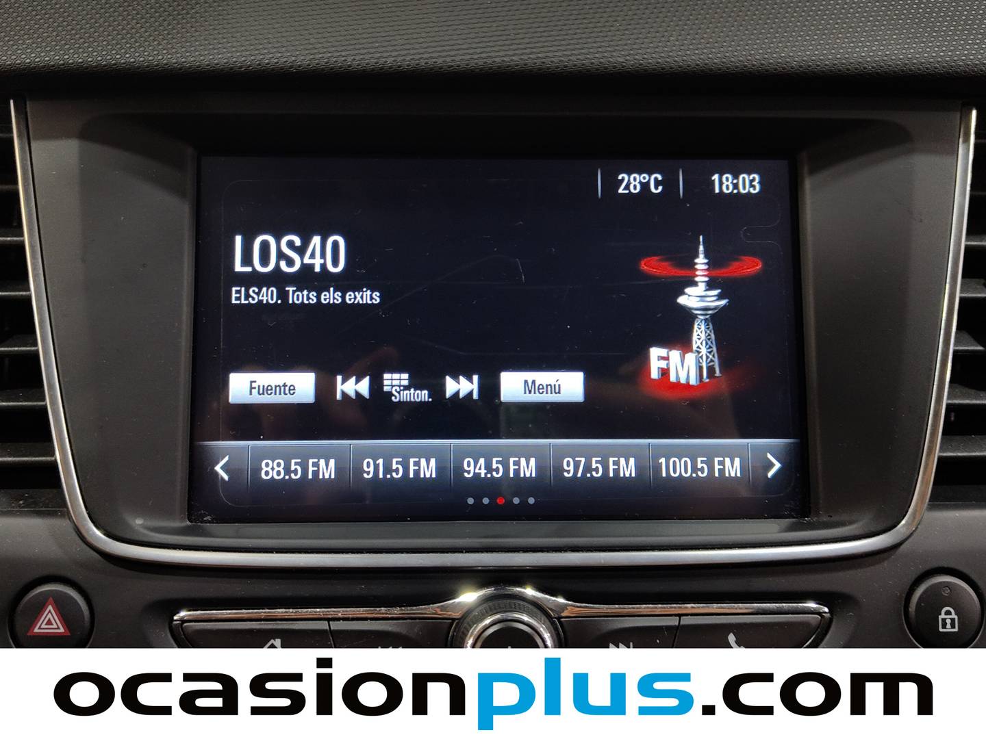 Opel Crossland Opel Crossland 1.2 GS Line (110 CV) gasolina