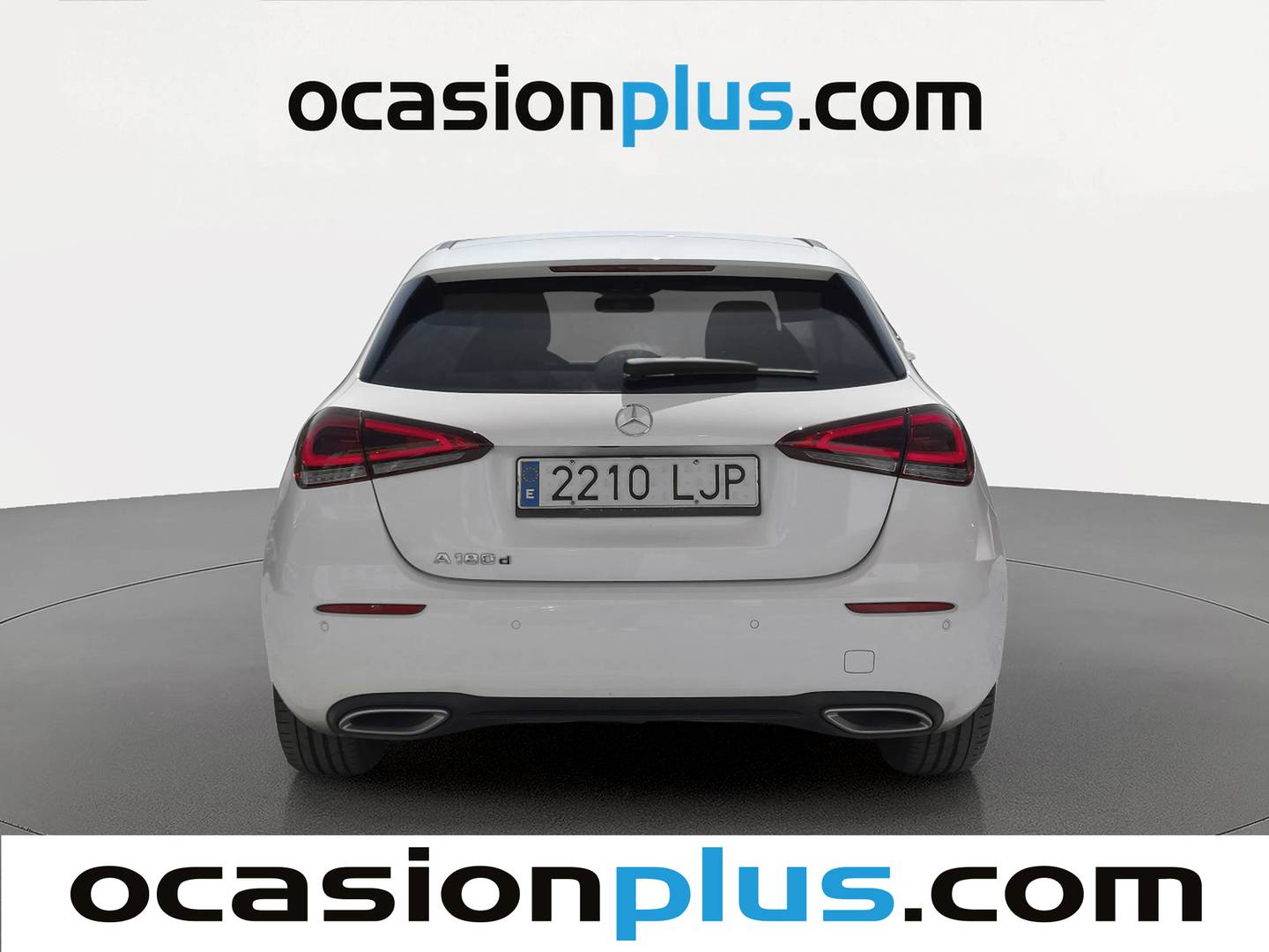 Mercedes Clase A Mercedes Clase A A 180 d  (116 CV) 116cv